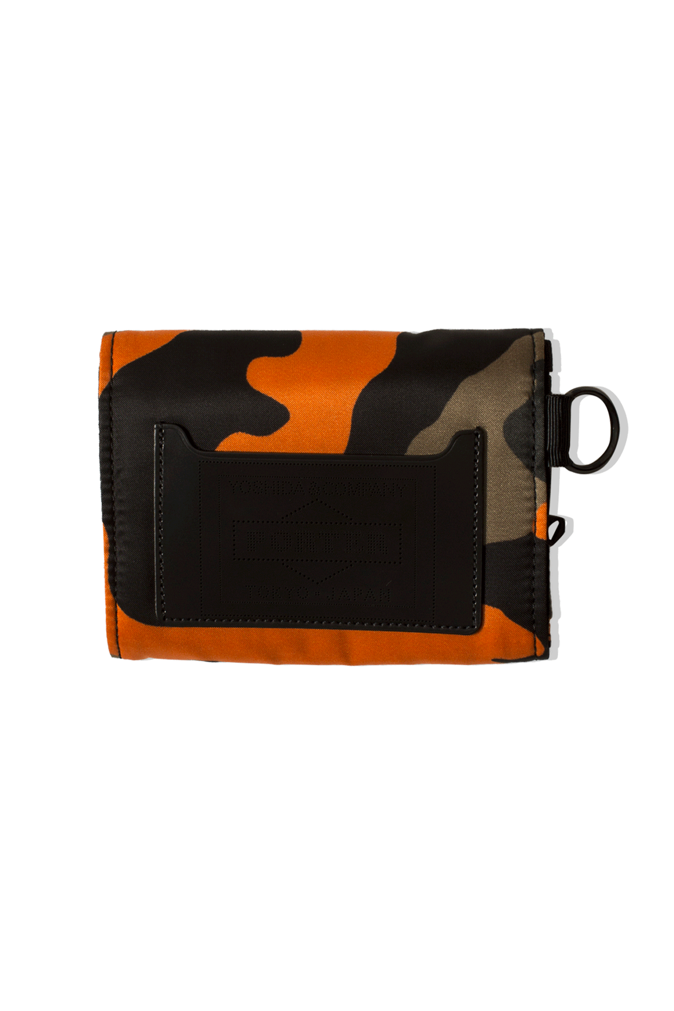 PS Camo Wallet