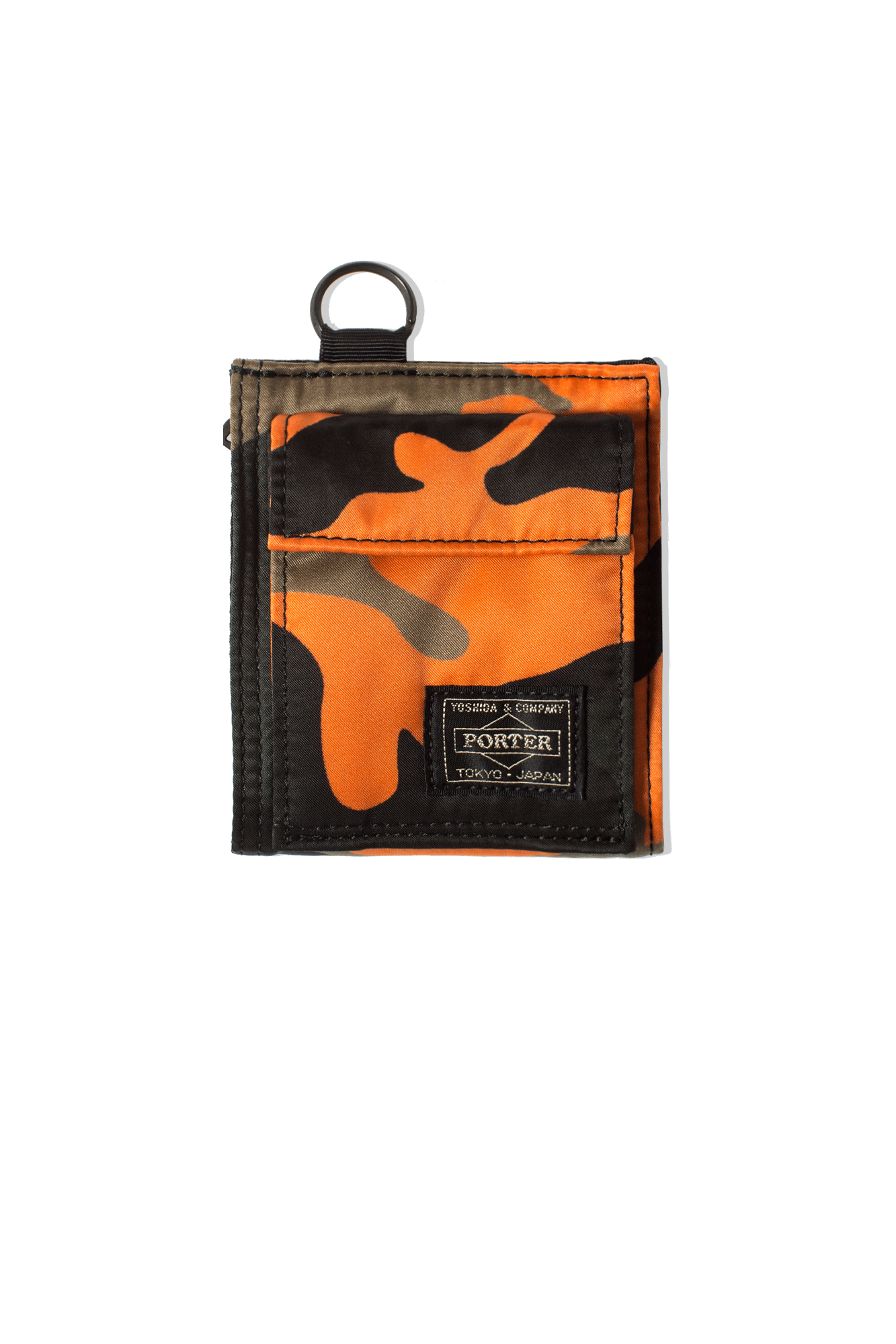 PS Camo Wallet