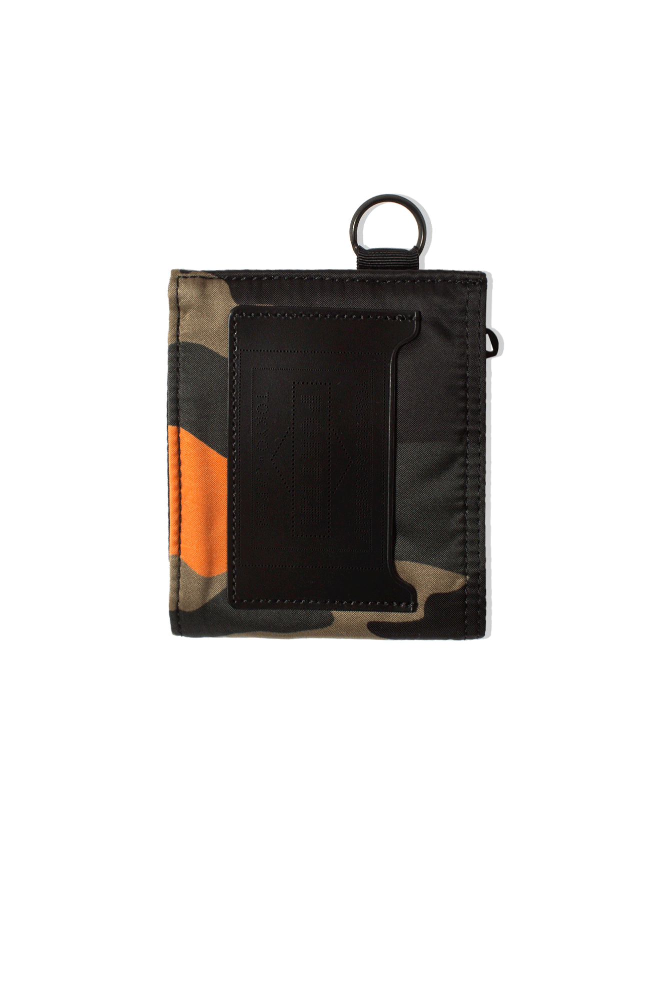 PS Camo Wallet