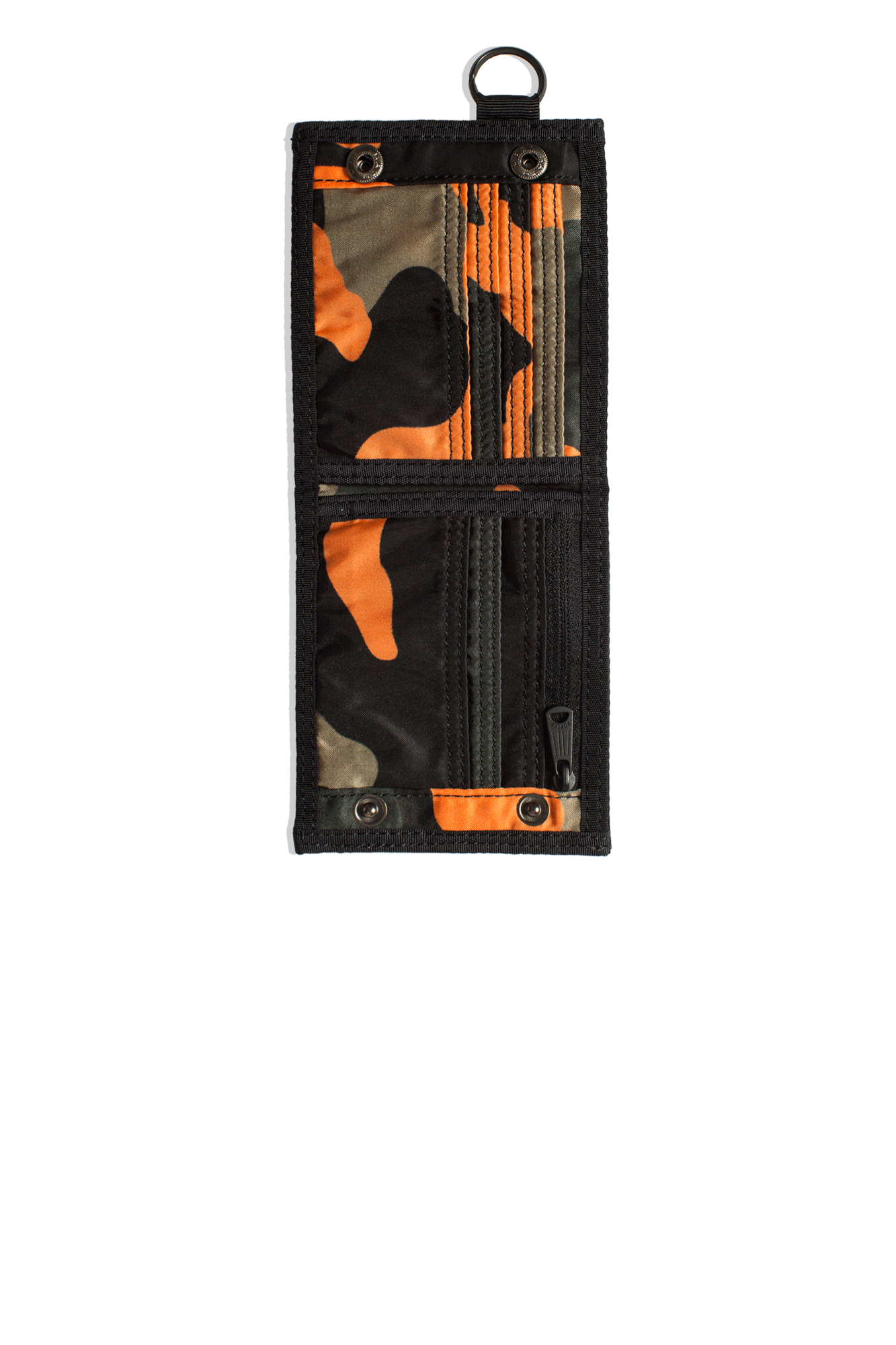 PS Camo Wallet