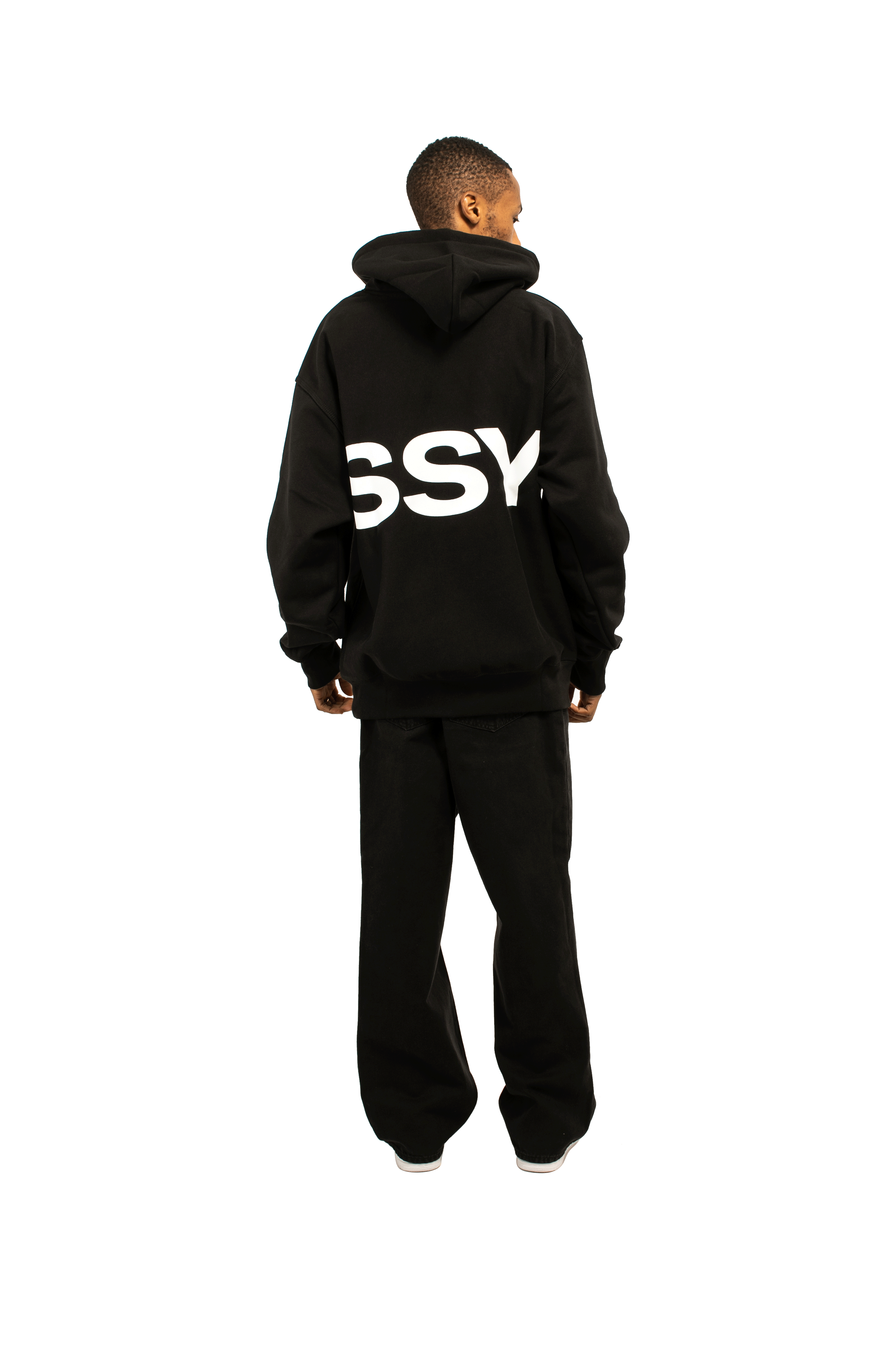 All Caps Hoodie
