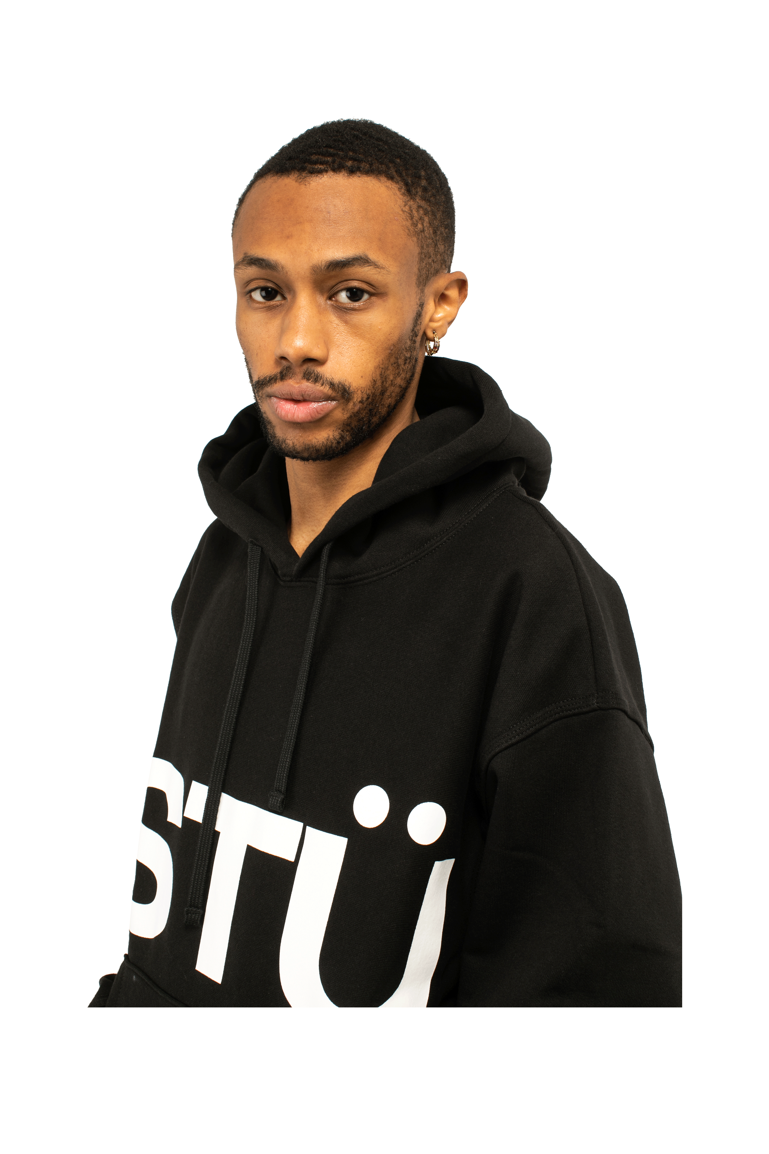 All Caps Hoodie
