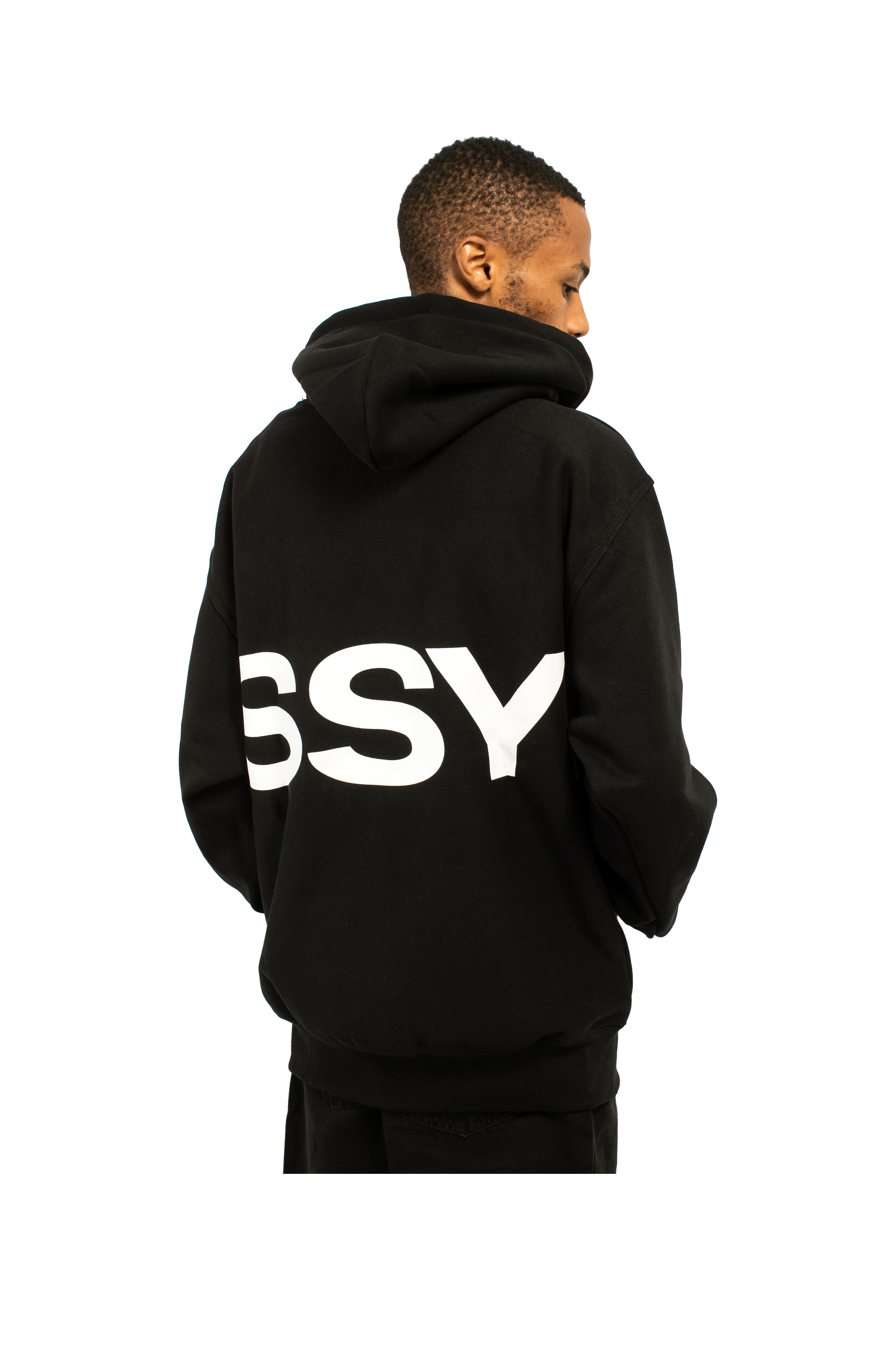 All Caps Hoodie