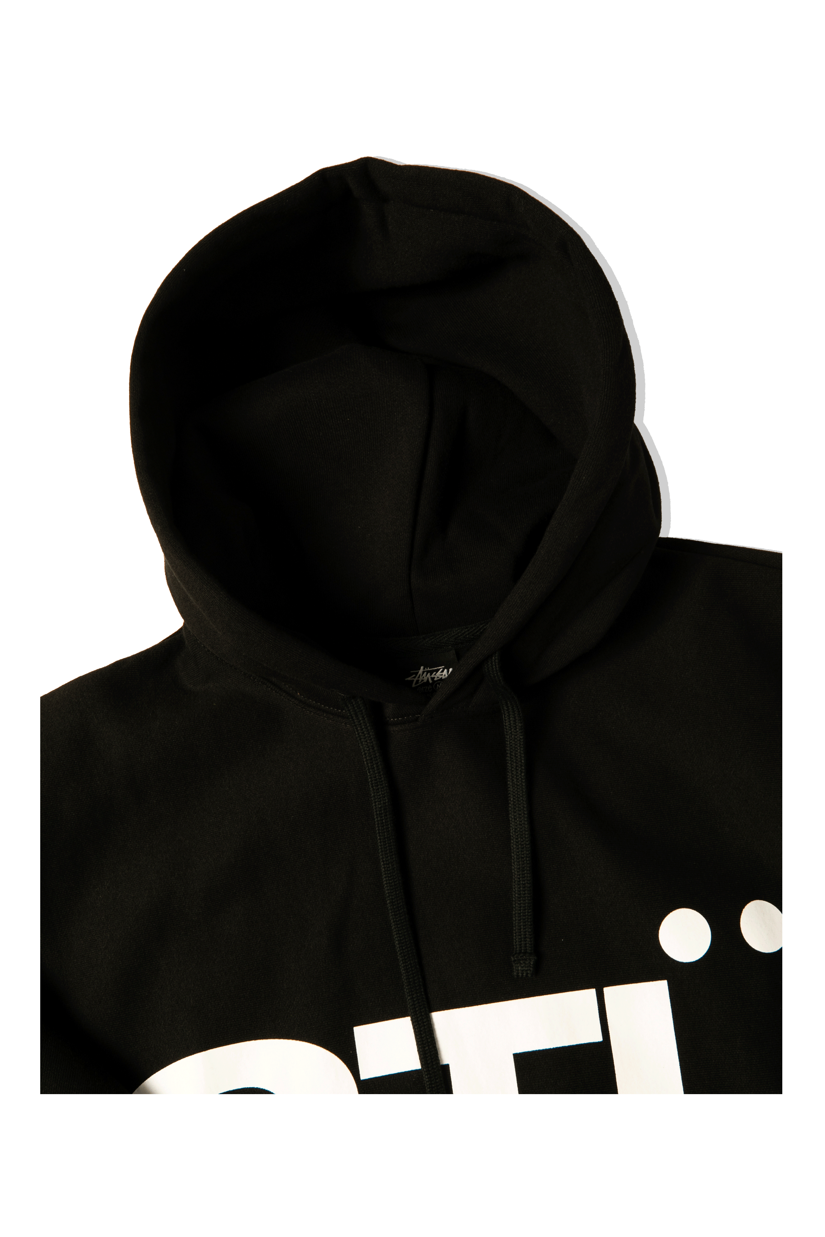 All Caps Hoodie