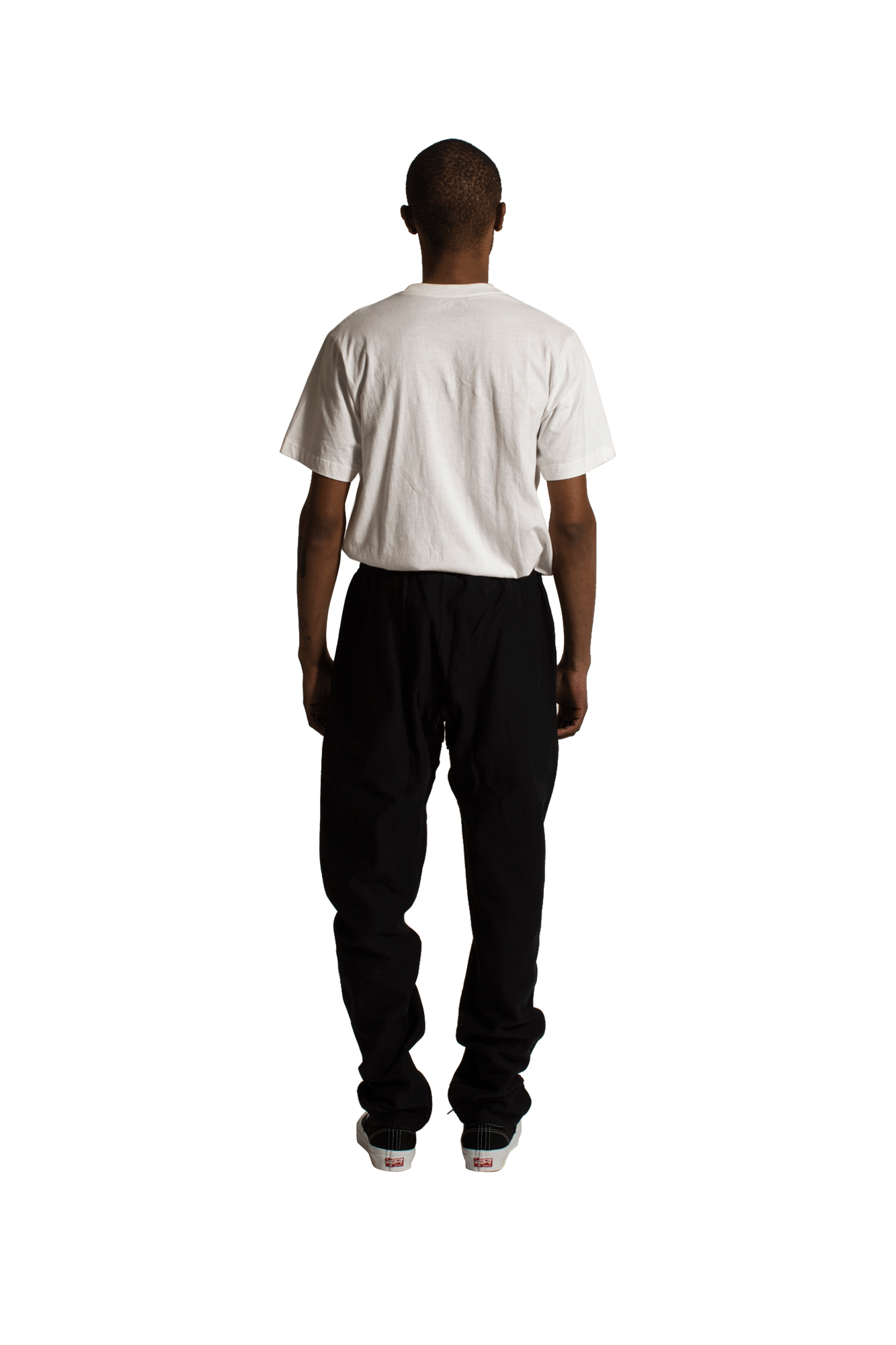 Elastic Cuff Pants