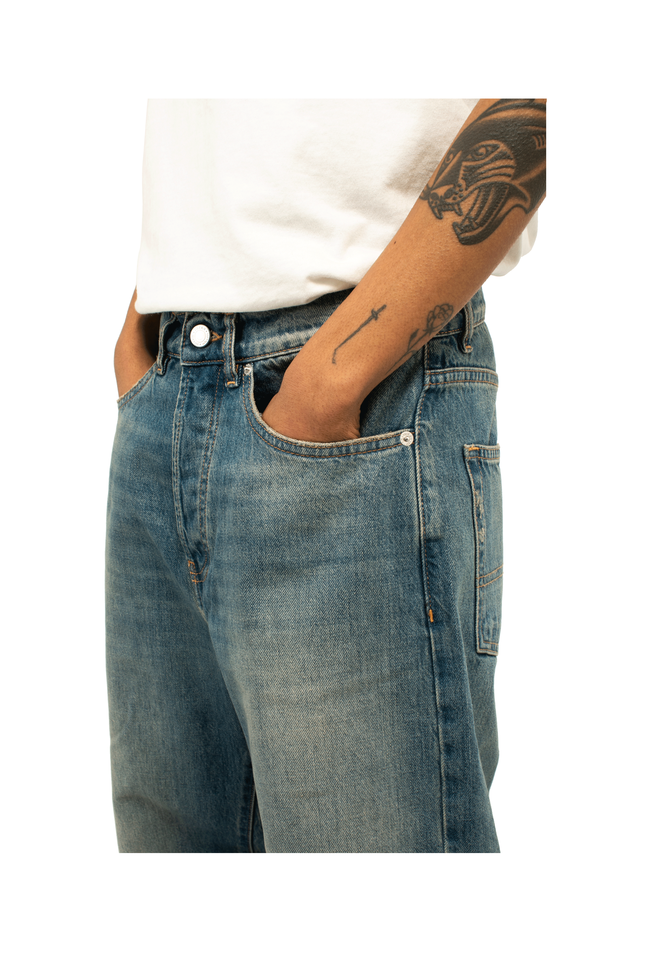 Loose Denim