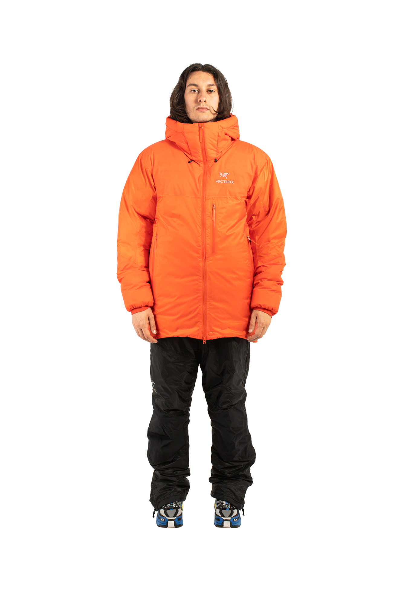 Alpha Parka