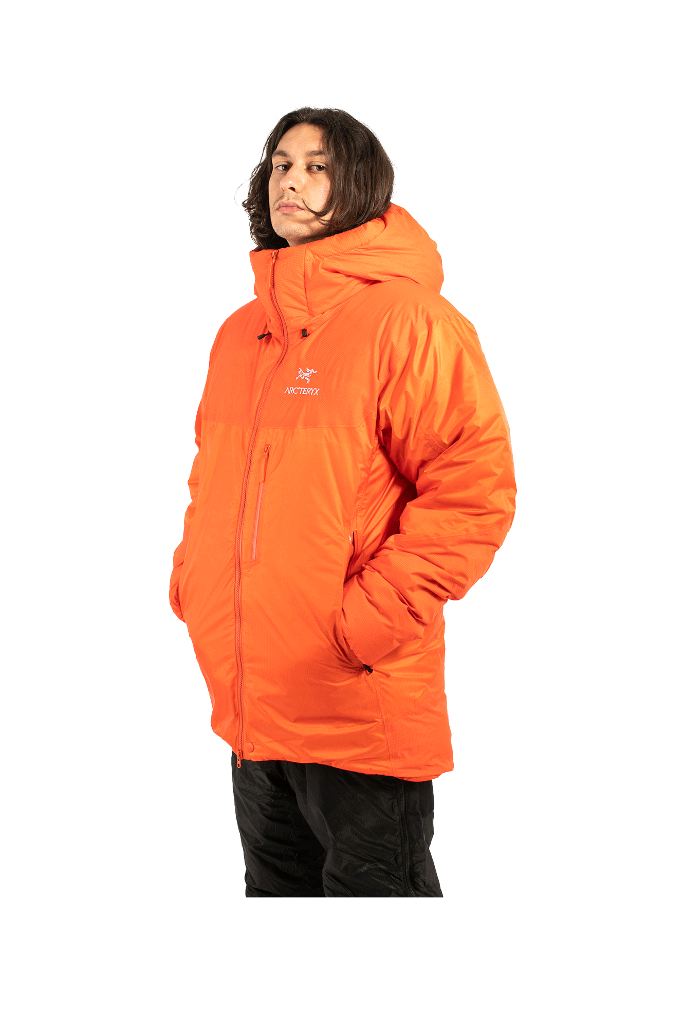 Alpha Parka