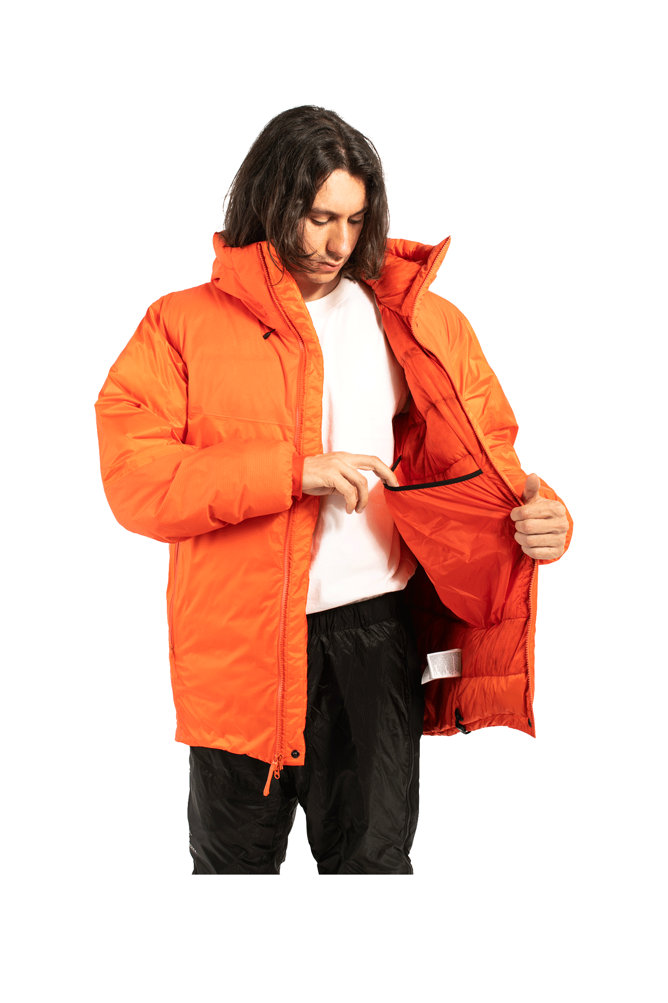 Alpha Parka