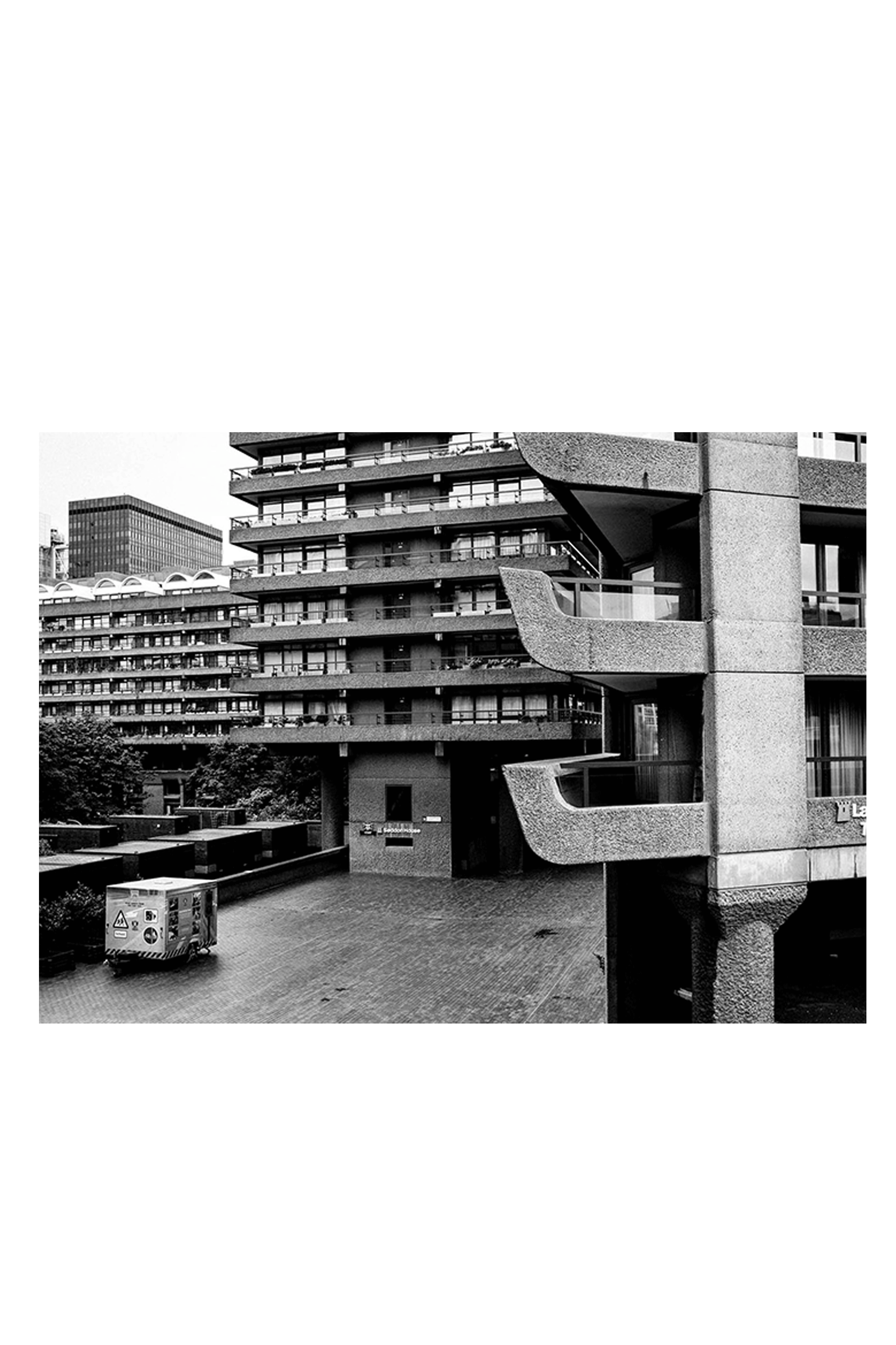 Craig Atkinson - London Barbican