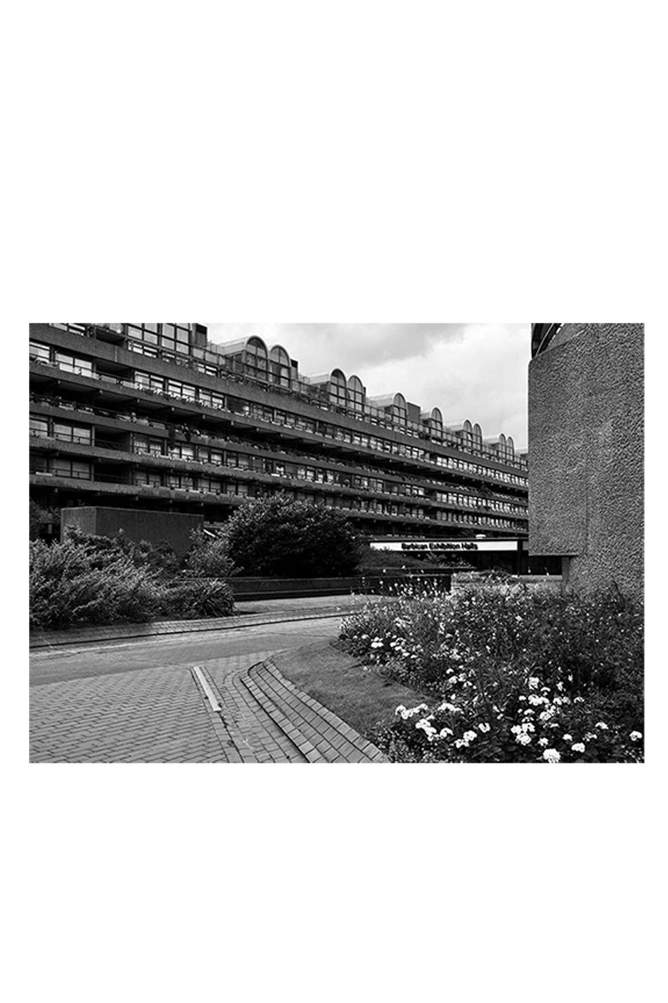 Craig Atkinson - London Barbican