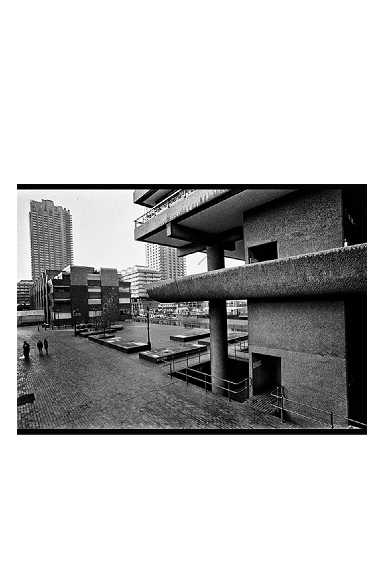 David Hoffman - Barbican 1975