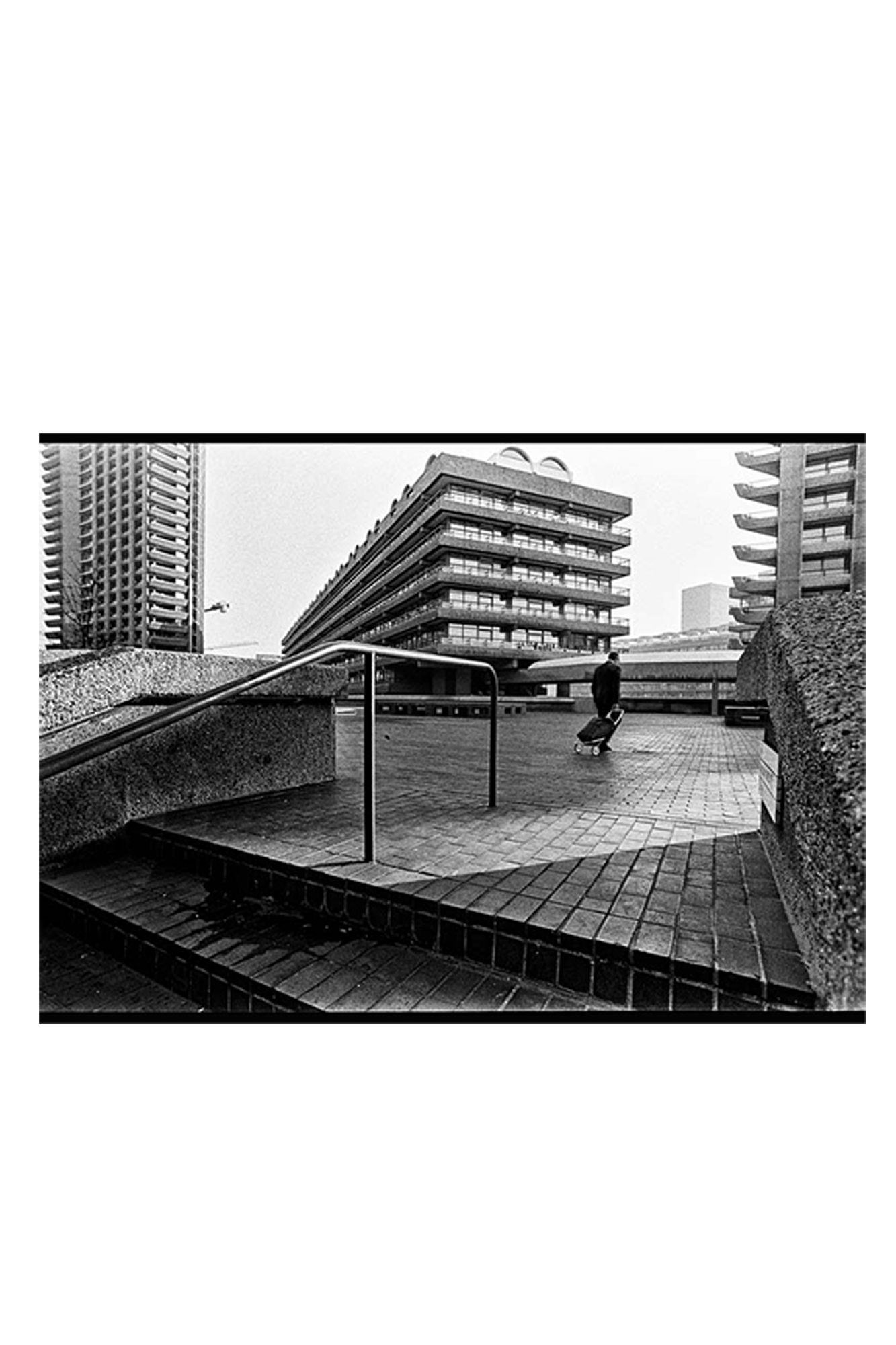 David Hoffman - Barbican 1975