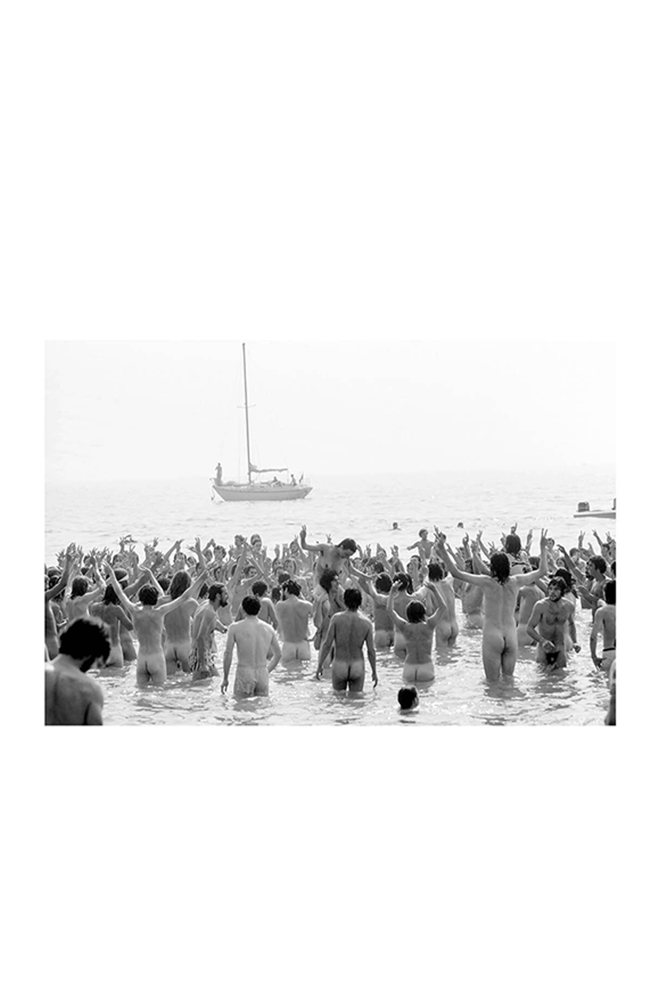 David Hurn - Isle of Wight Festival 1969 & 1970