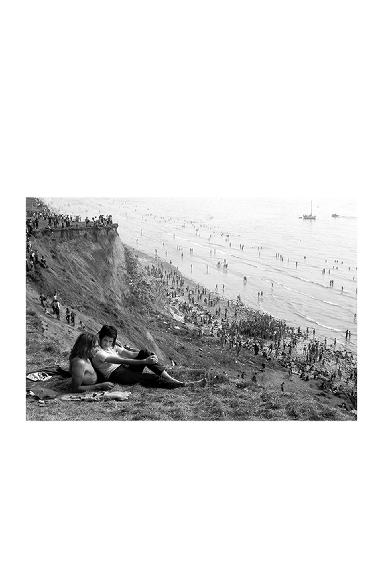 David Hurn - Isle of Wight Festival 1969 & 1970