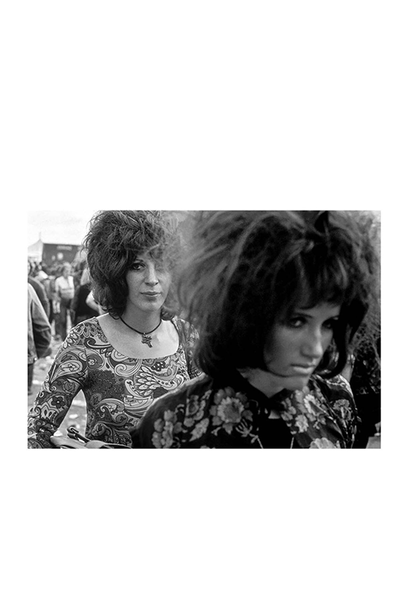 David Hurn - Isle of Wight Festival 1969 & 1970