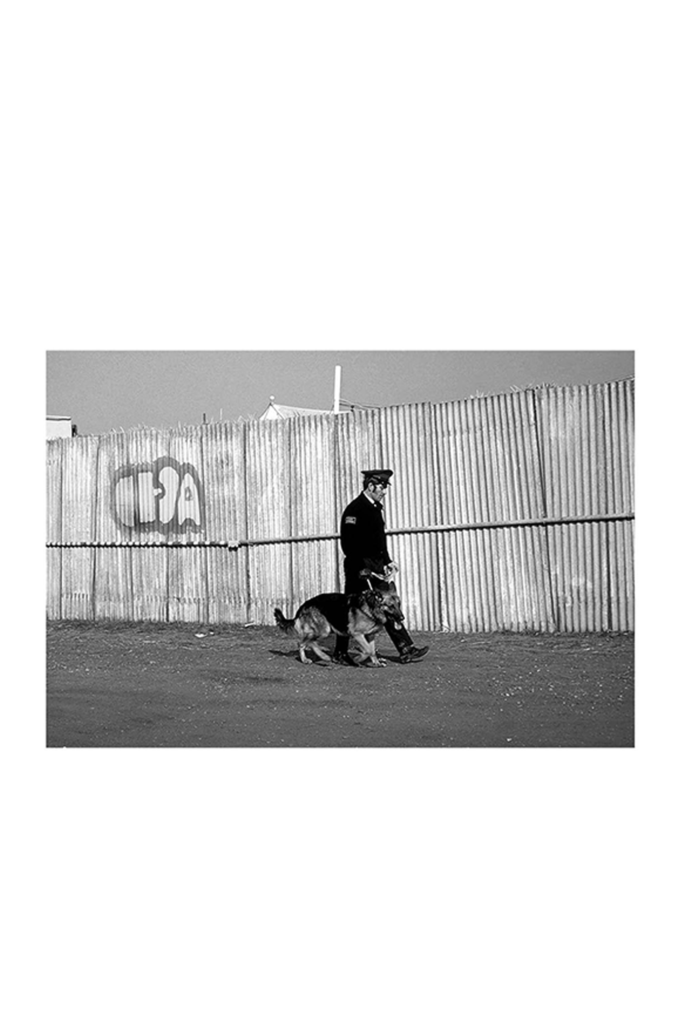 David Hurn - Isle of Wight Festival 1969 & 1970