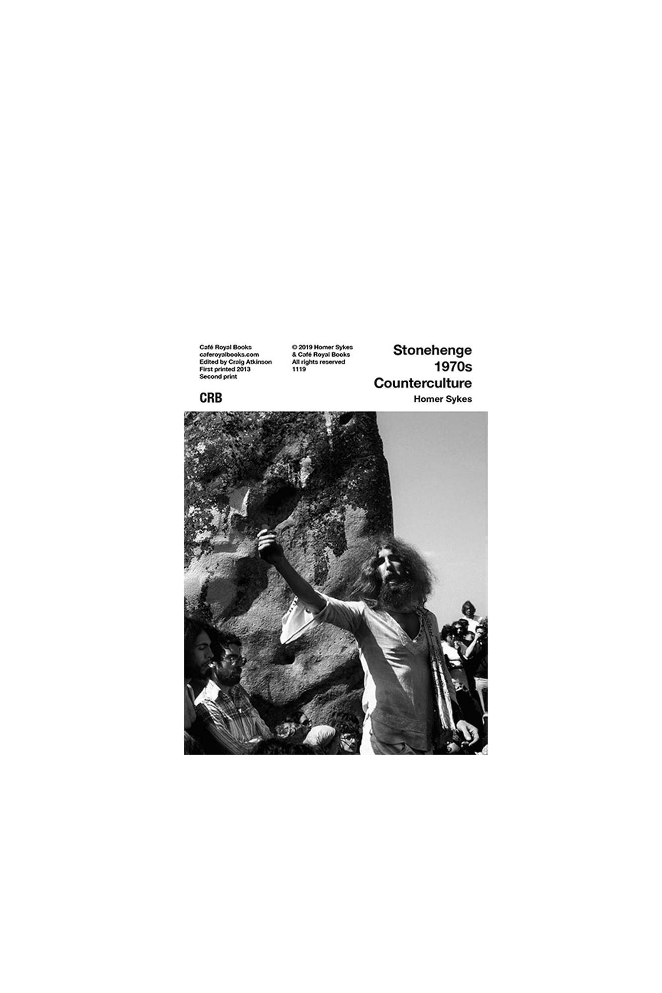 Caf Royal Books Book Homer Sykes Stonehenge 1970s Counterculture caf-royal-books-book-homer-sykes-stonehenge-1970s-counterculture