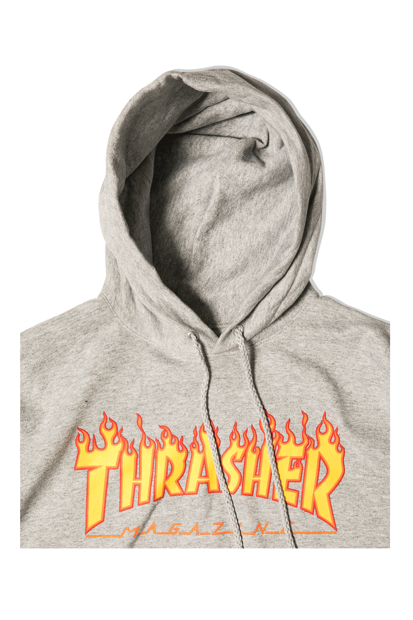 Flame Hooded Sweatshirt