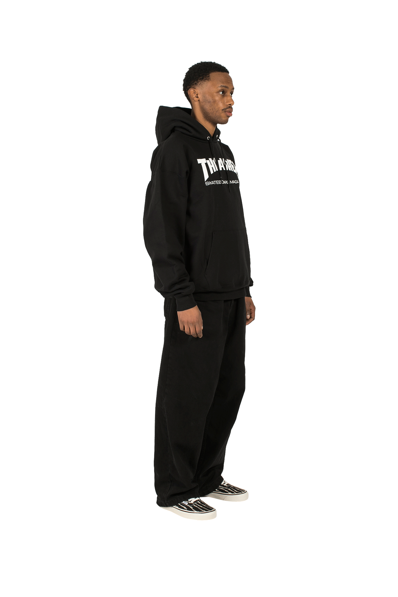 Skate Mag Hooded Sweatshirt