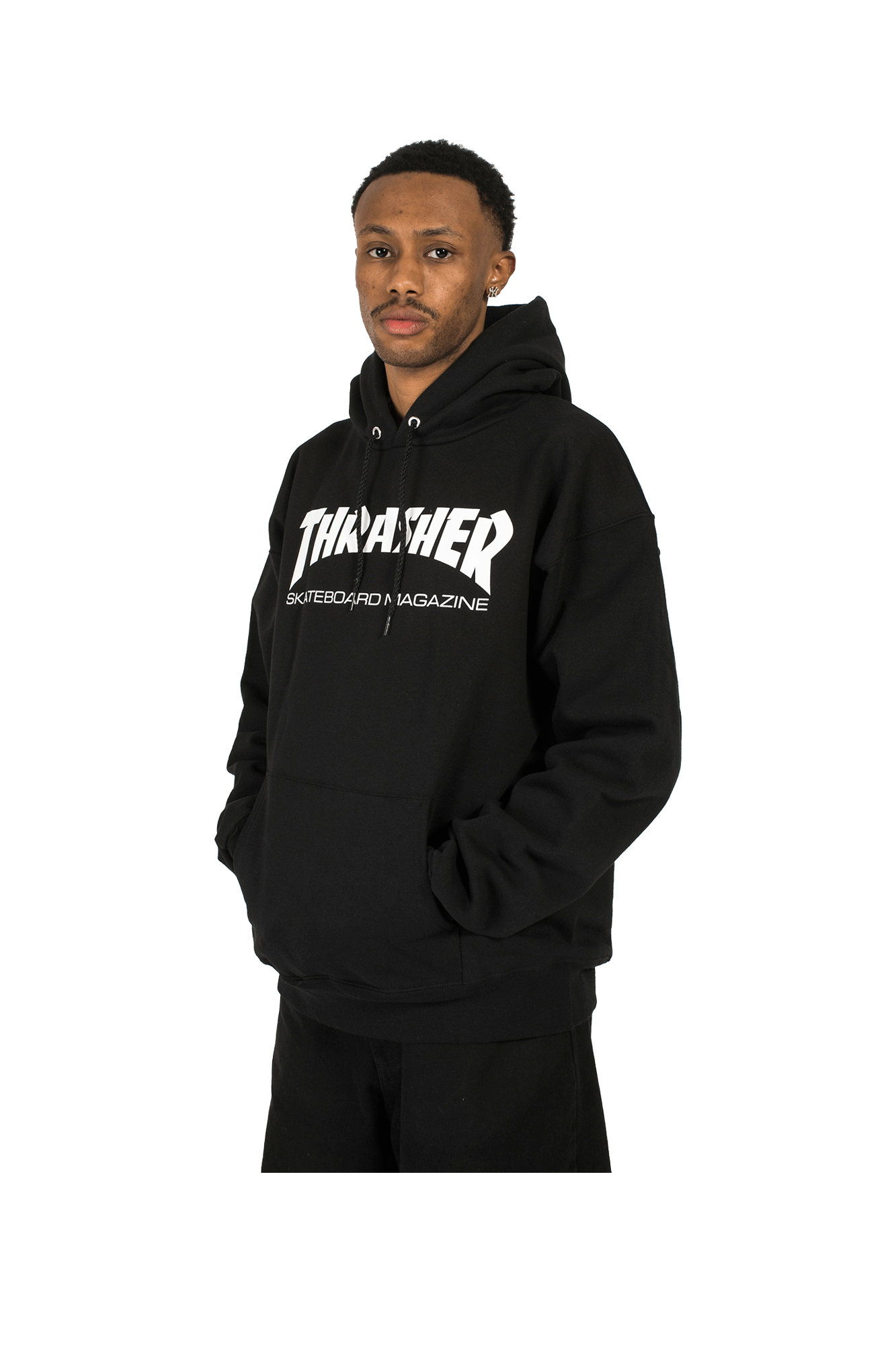 Skate Mag Hooded Sweatshirt