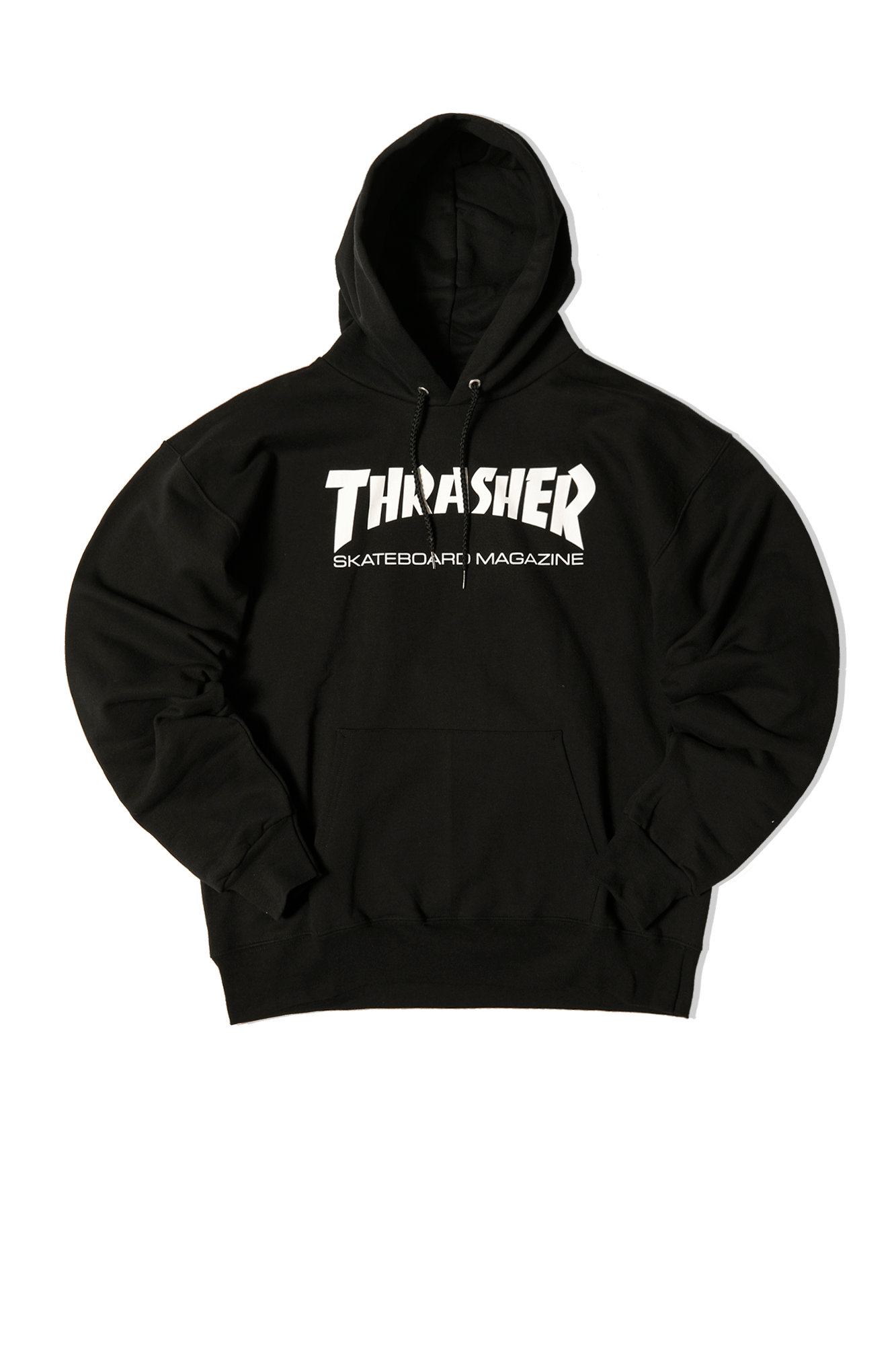Skate Mag Hooded Sweatshirt