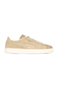 Suede Classic x Golden Desert Wn's