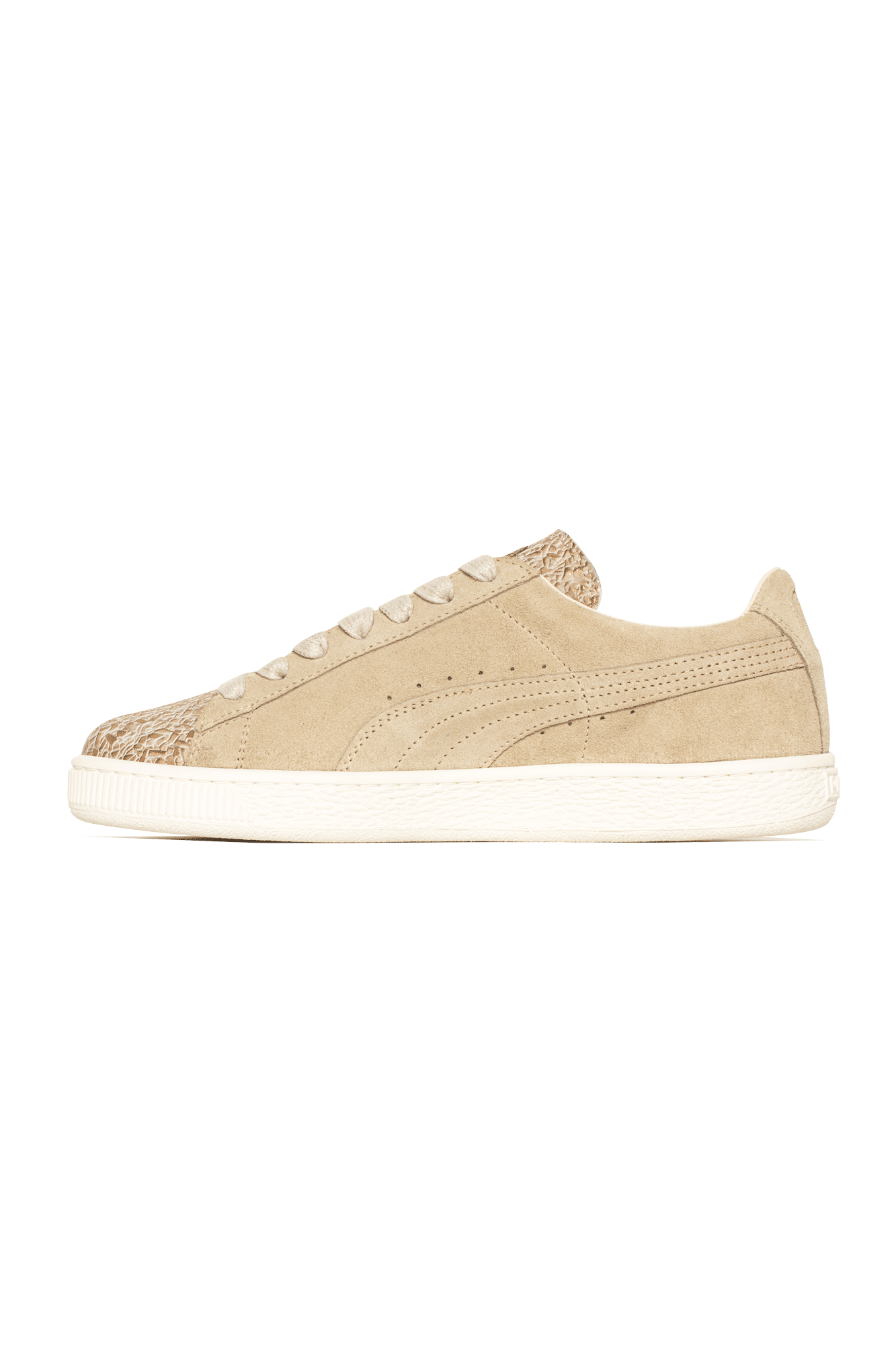 Puma Sneakers Suede Classic x Golden Desert Wn's Bianco [option2] - One Block Down