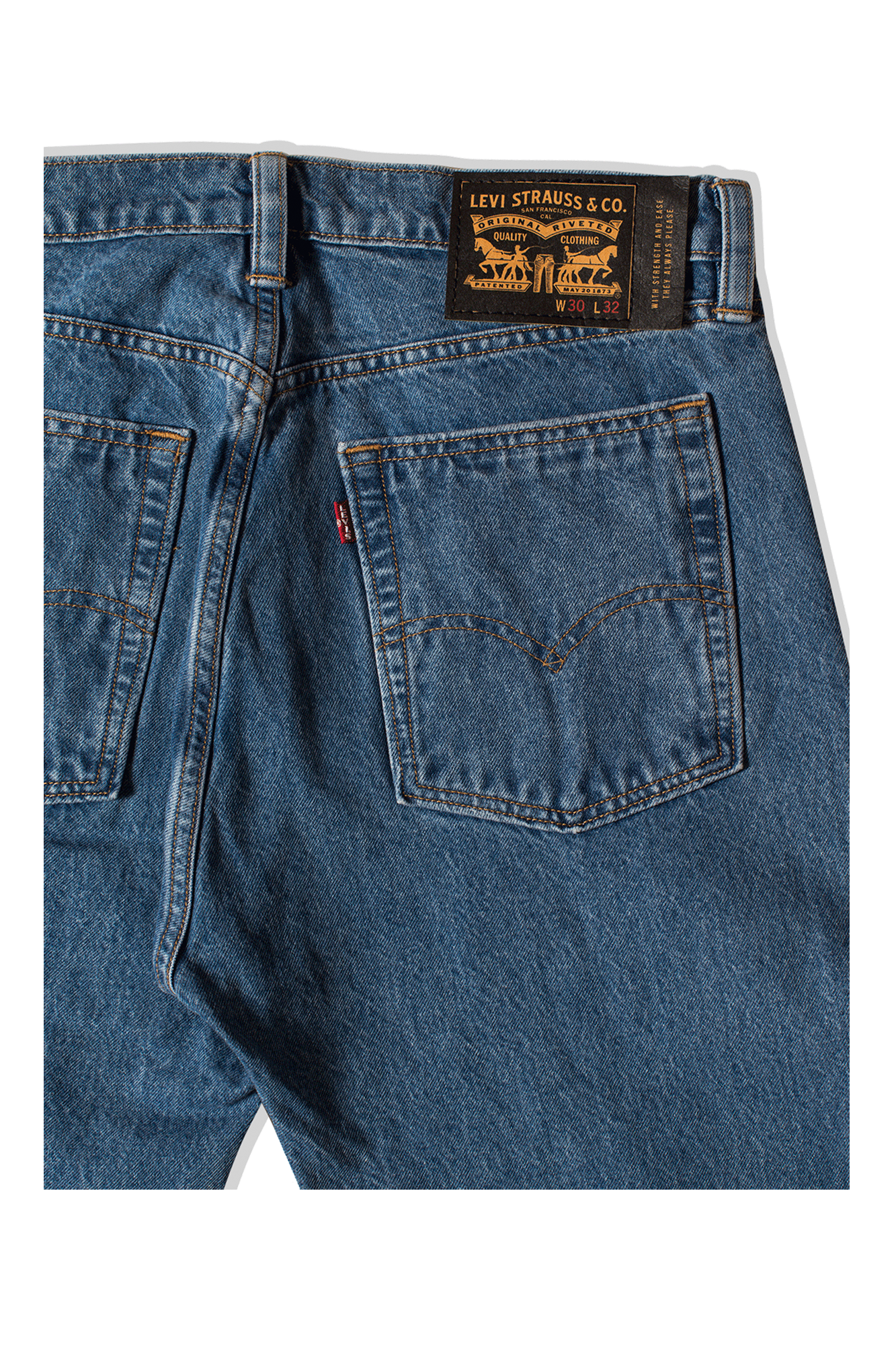 Skate Baggy 5 Pocket