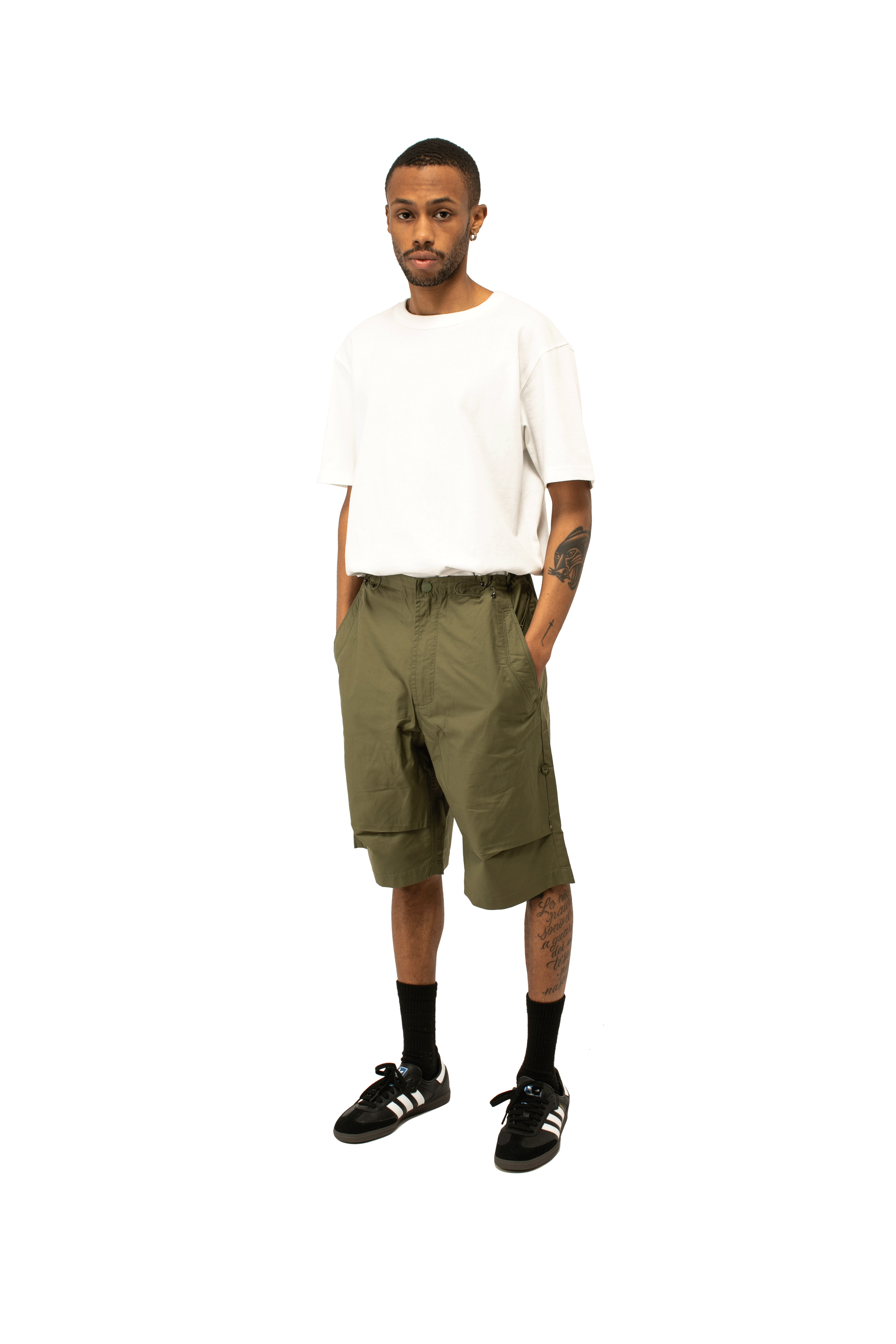 Loose Snoshorts