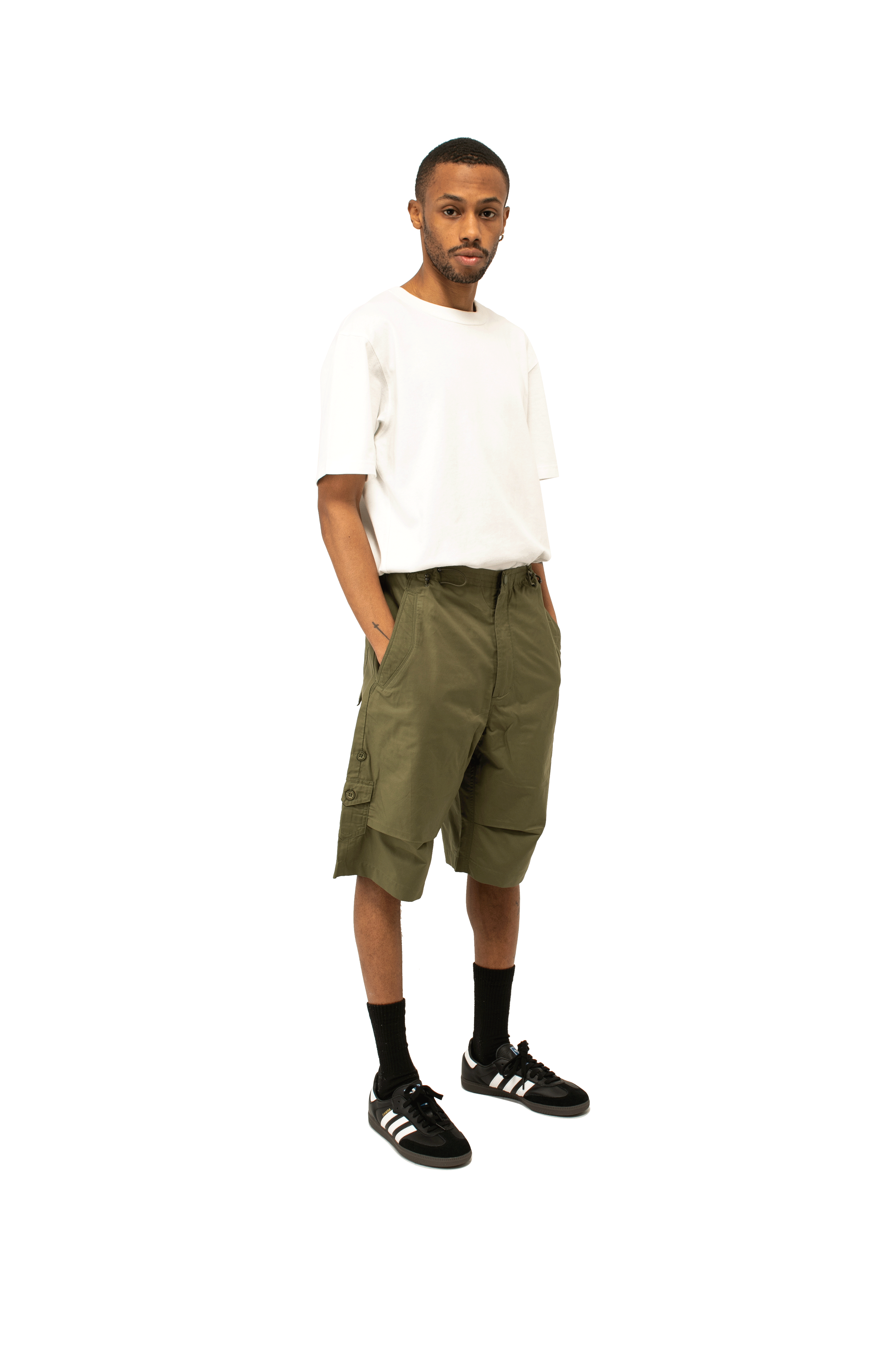 Loose Snoshorts