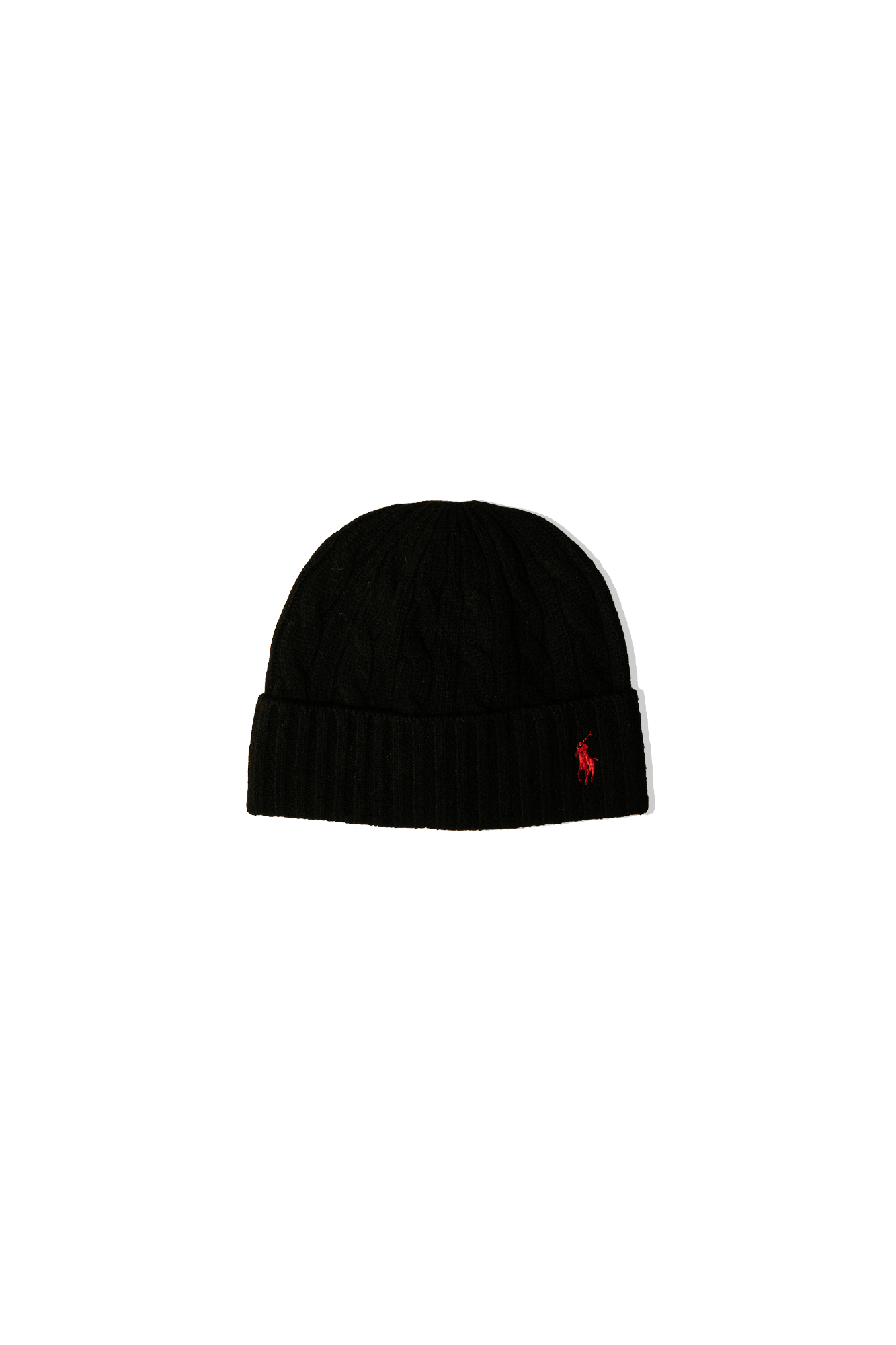 Wool Blend-Classic Cable Beanie