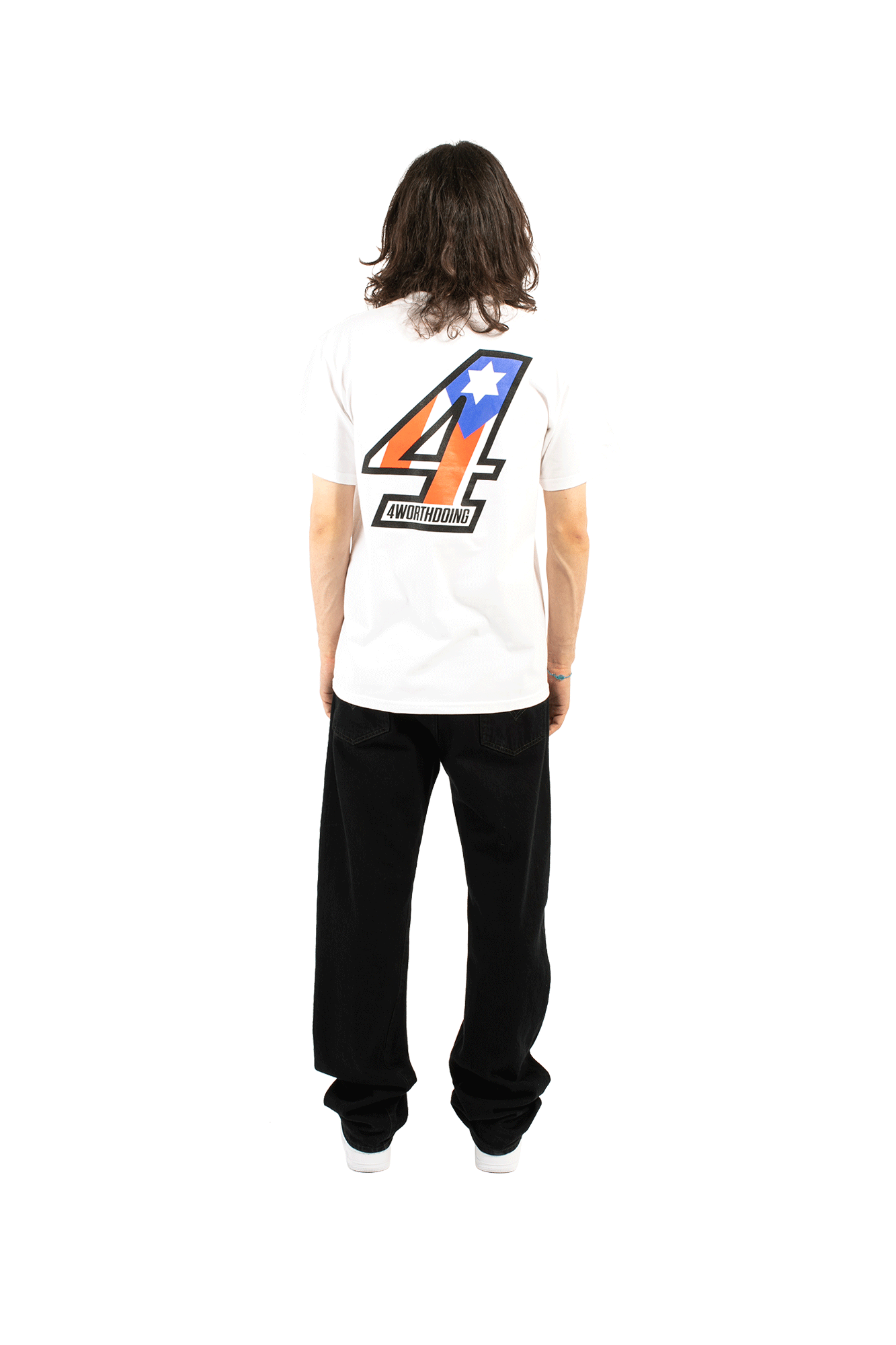 4-WD T-Shirt