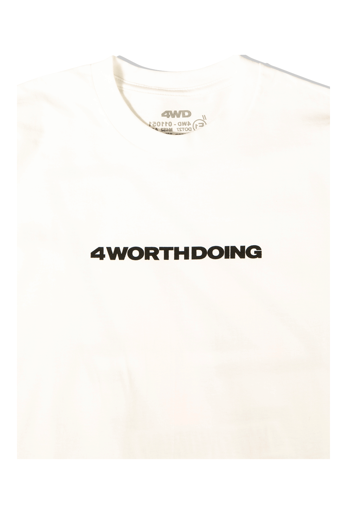 4-WD T-Shirt