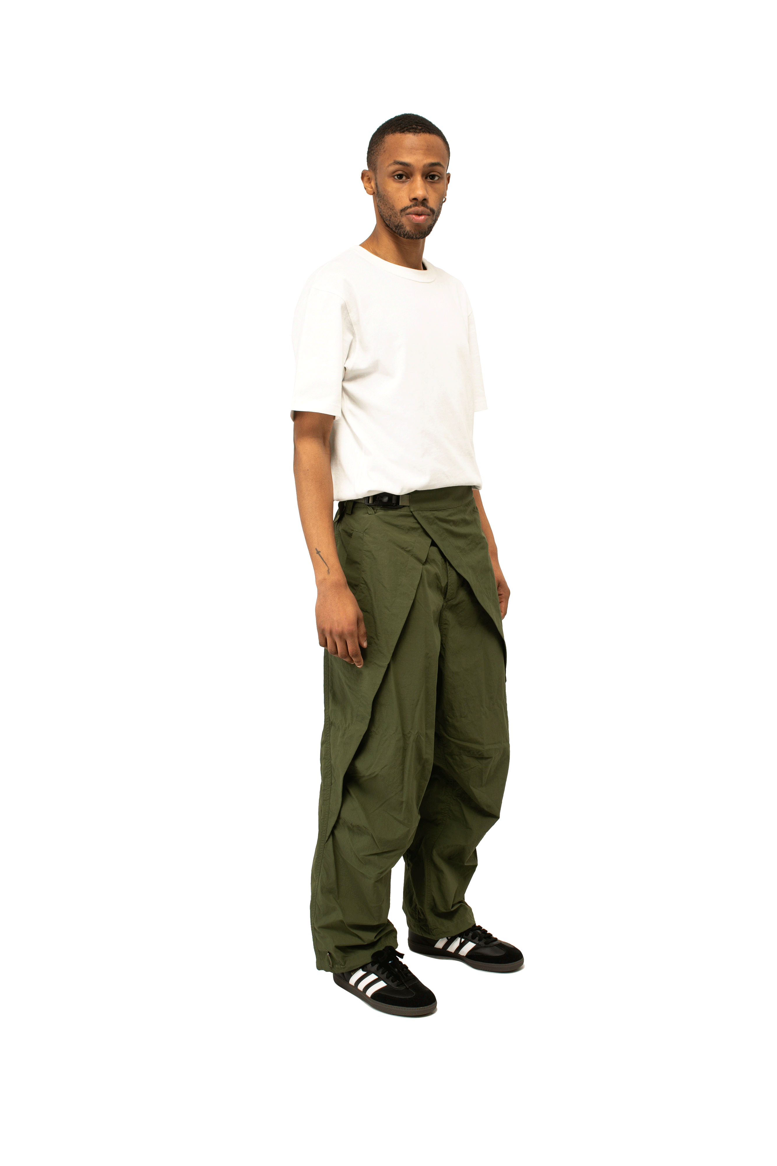 Dyed Hakama Track Pants