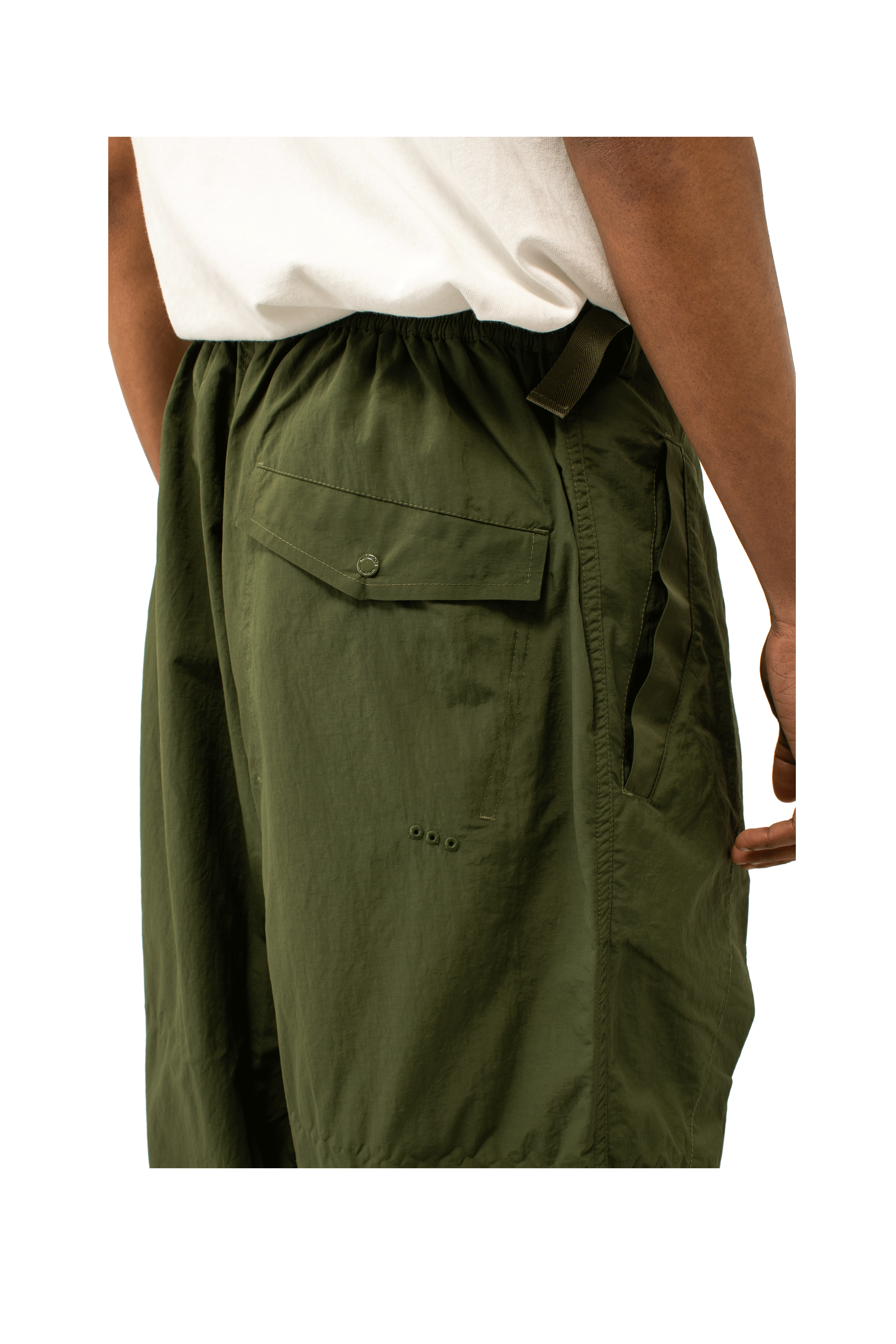 Dyed Hakama Track Pants