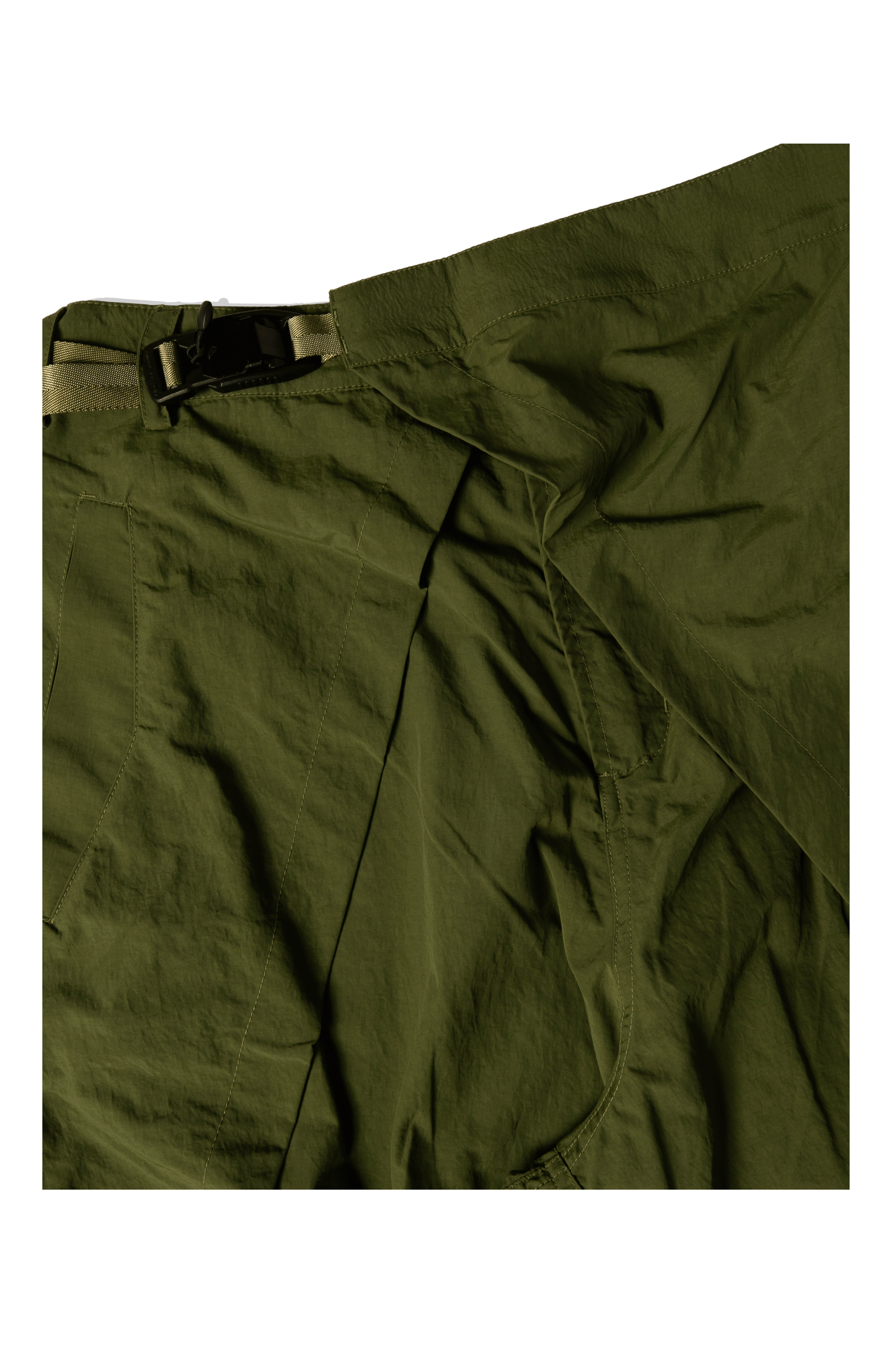 Dyed Hakama Track Pants