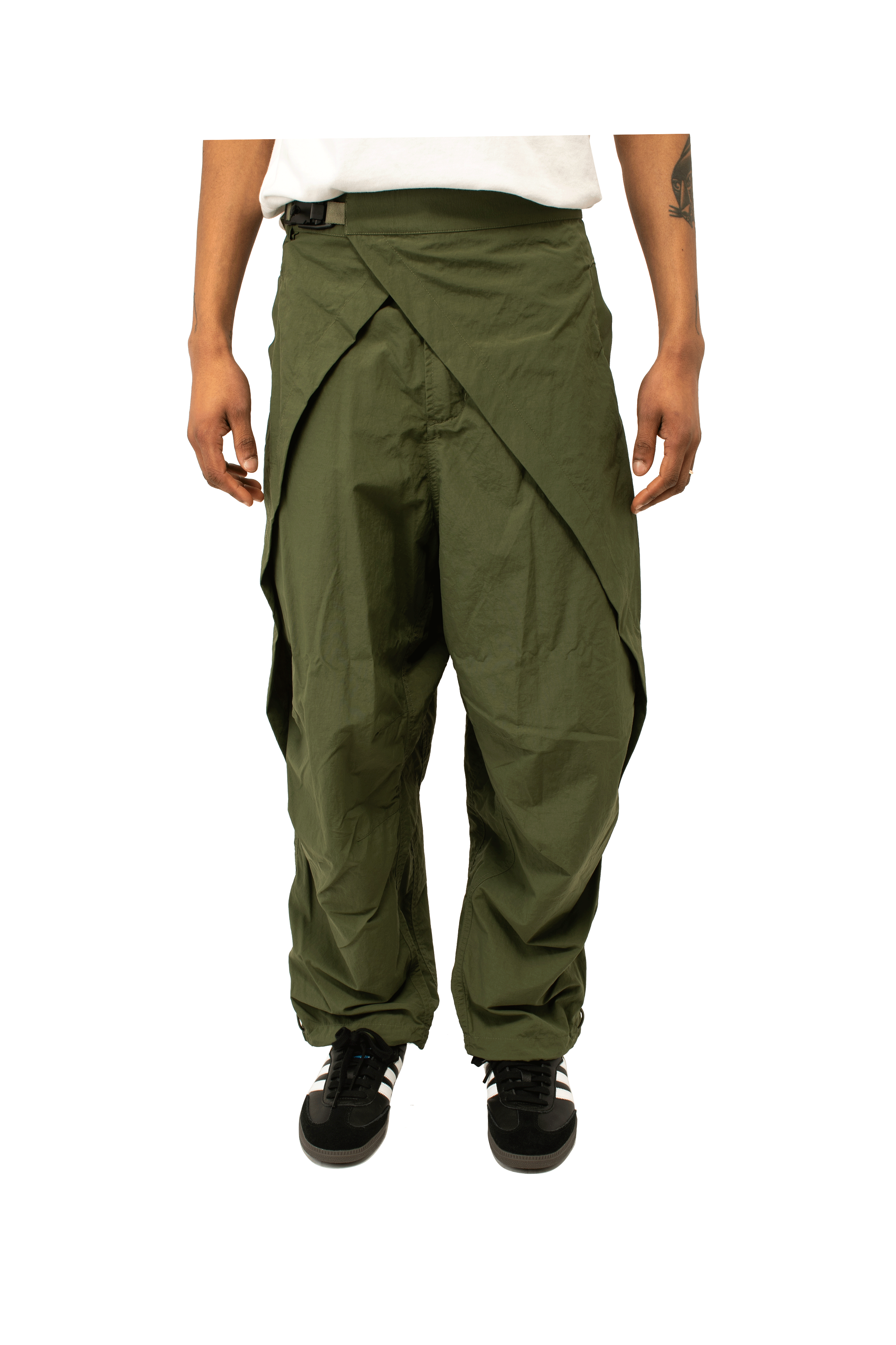 Dyed Hakama Track Pants