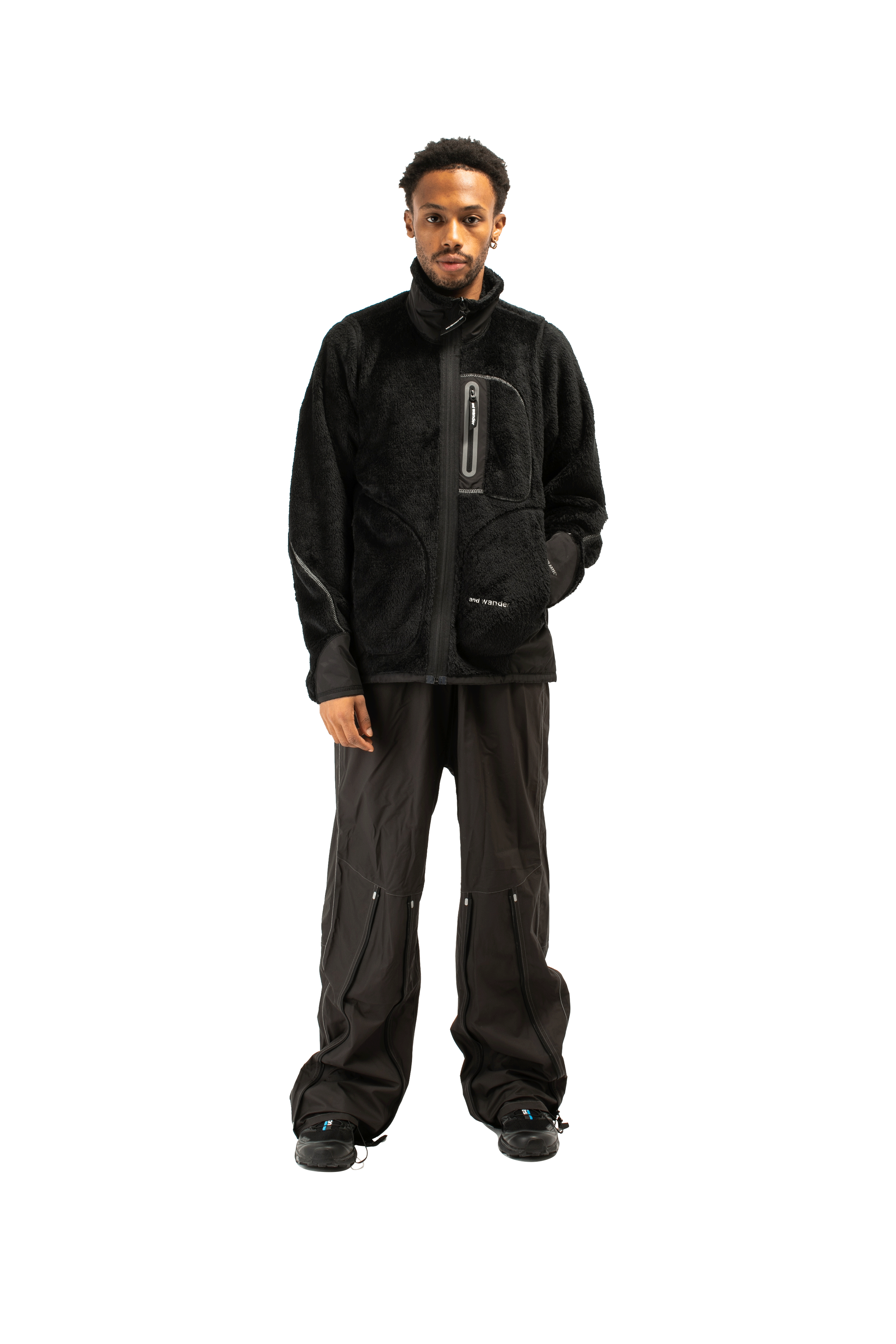 High Loft Fleece Jacket