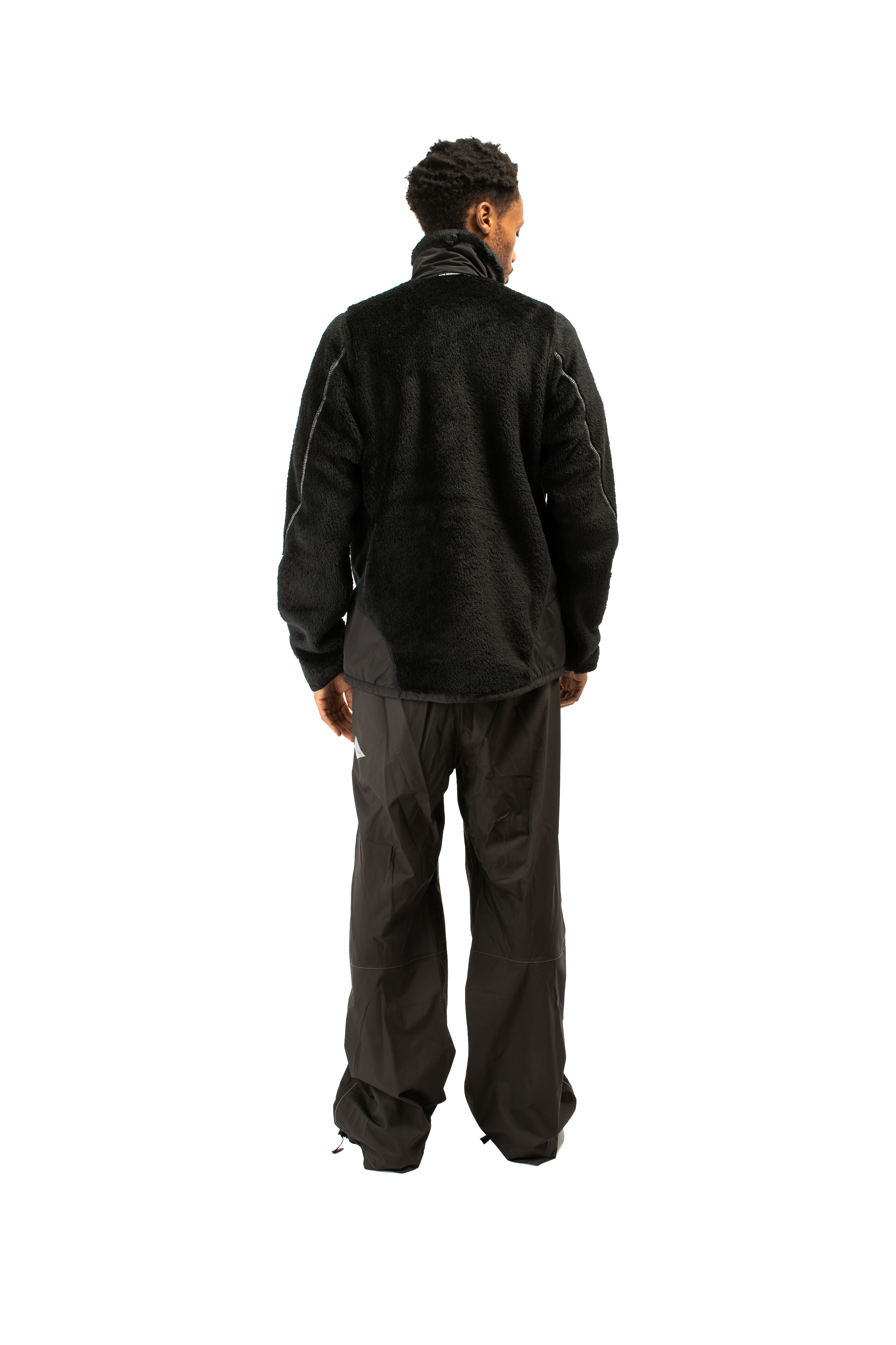 High Loft Fleece Jacket