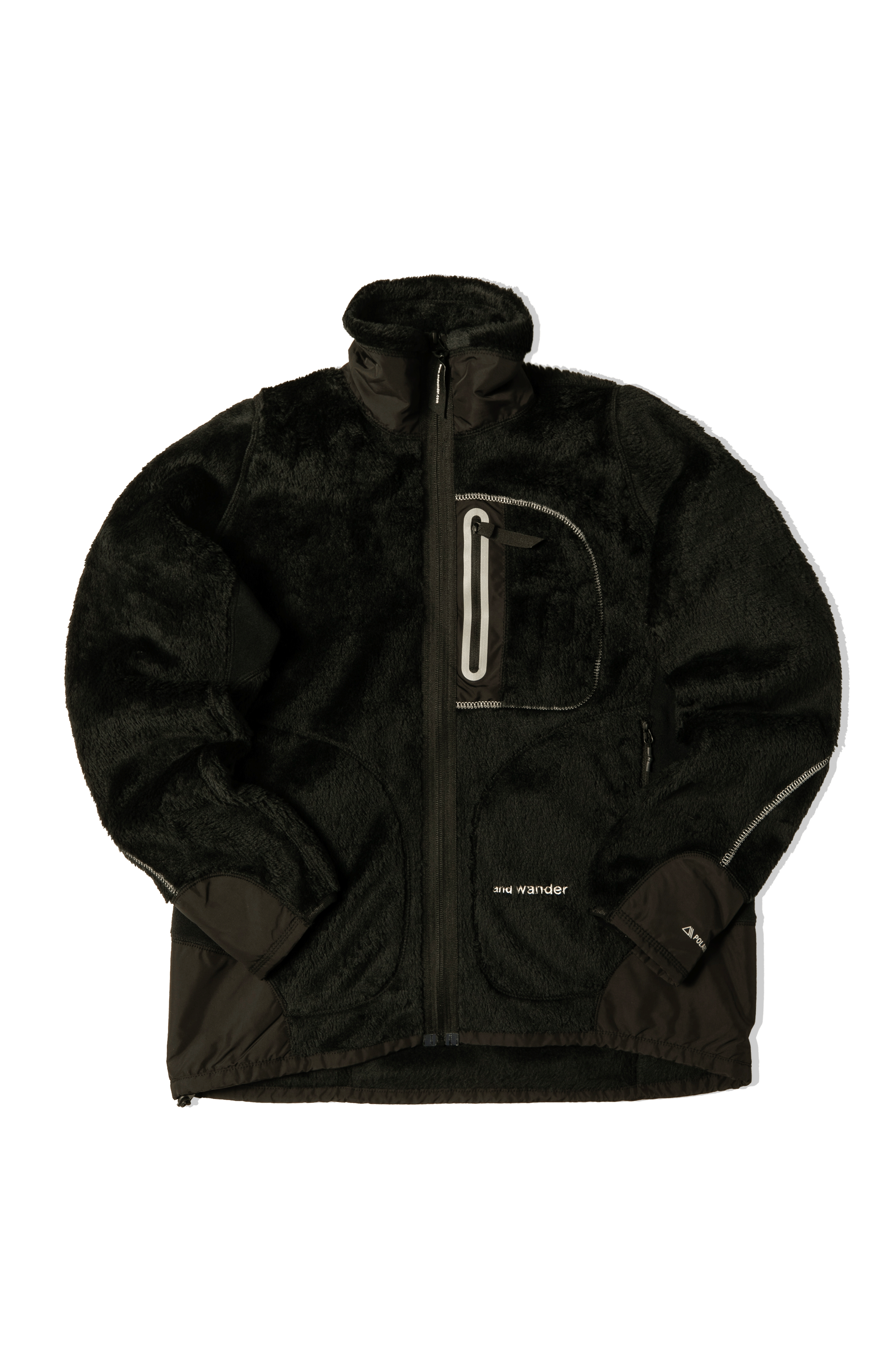 High Loft Fleece Jacket