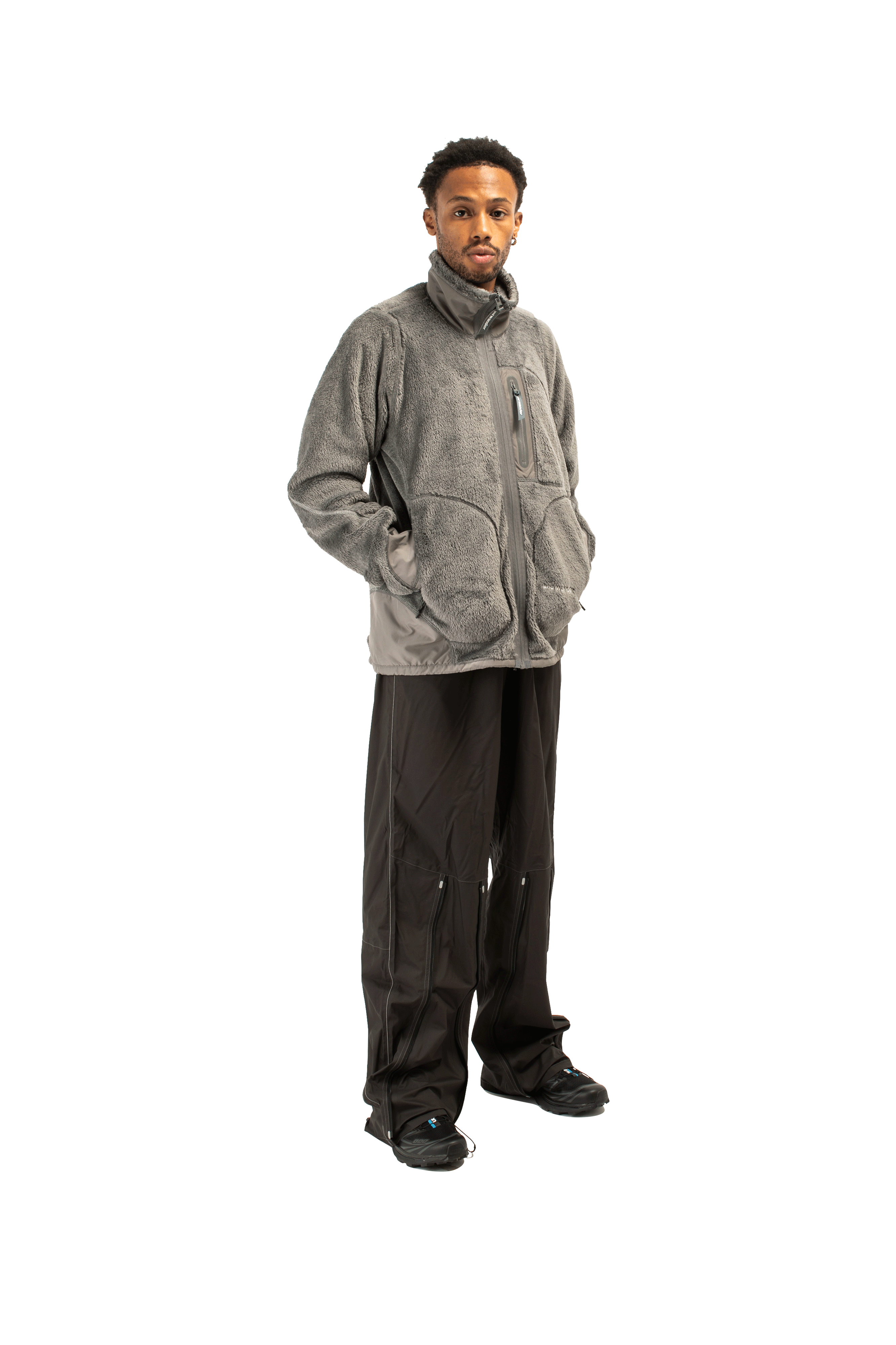 High Loft Fleece Jacket