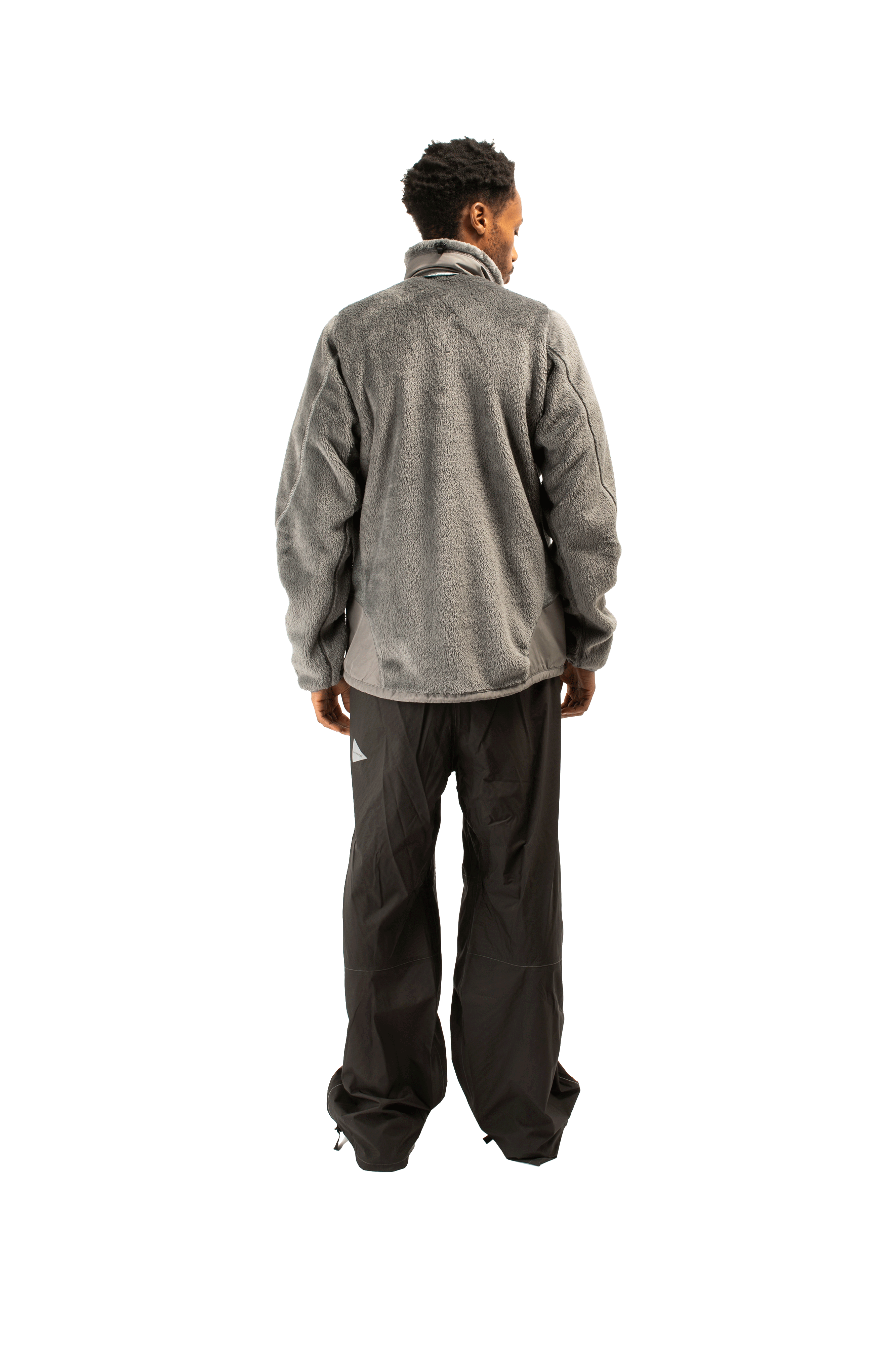 High Loft Fleece Jacket