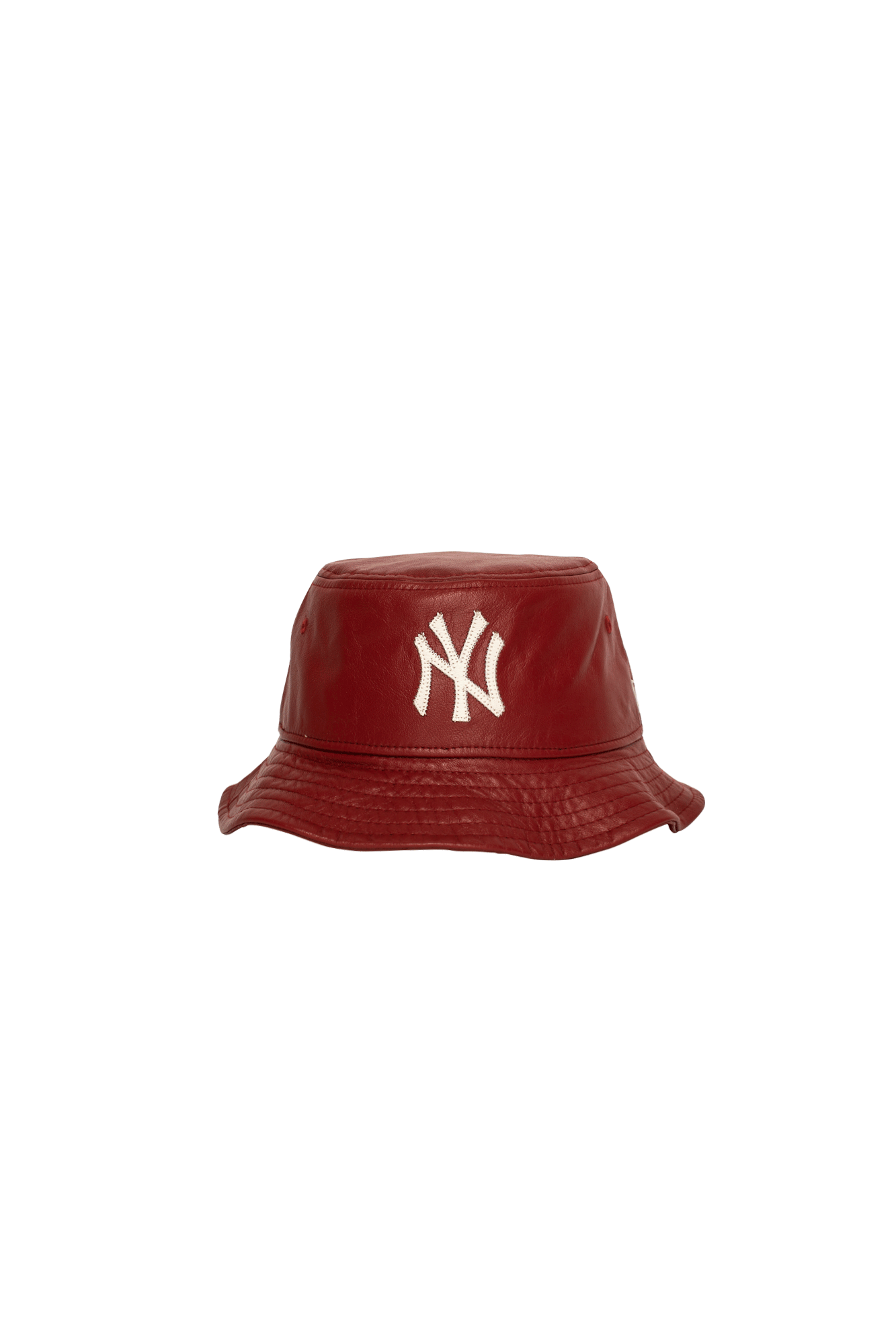 New York Yankees Leather Bucket