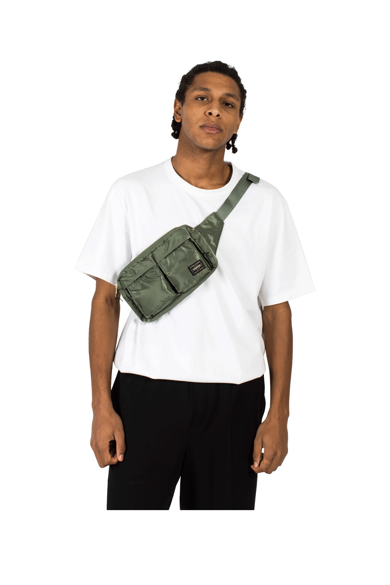 Tanker Waist Bag