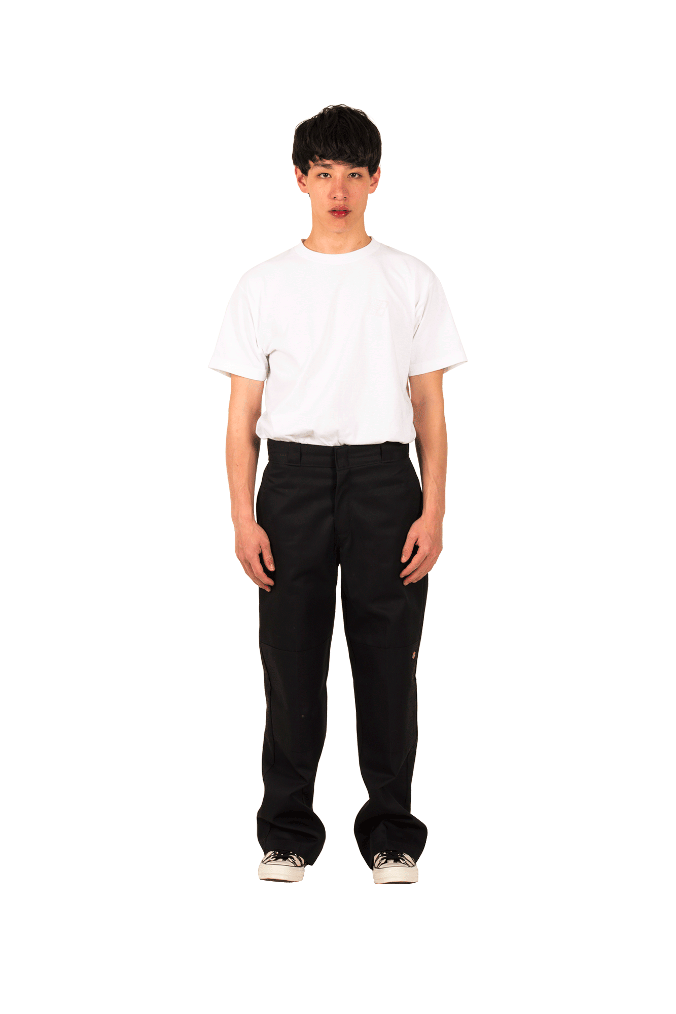 Double Knee Work Trousers