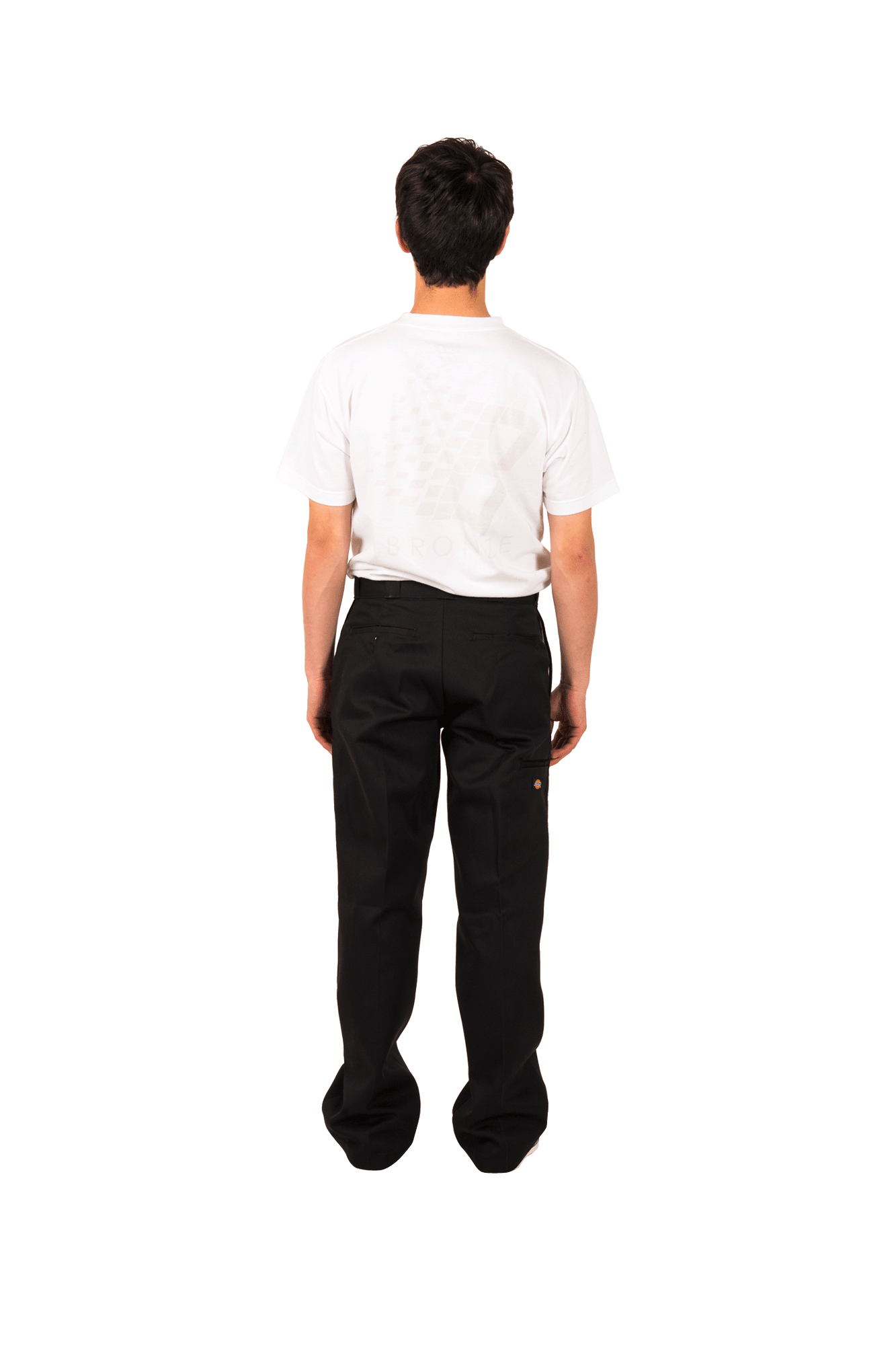 Double Knee Work Trousers