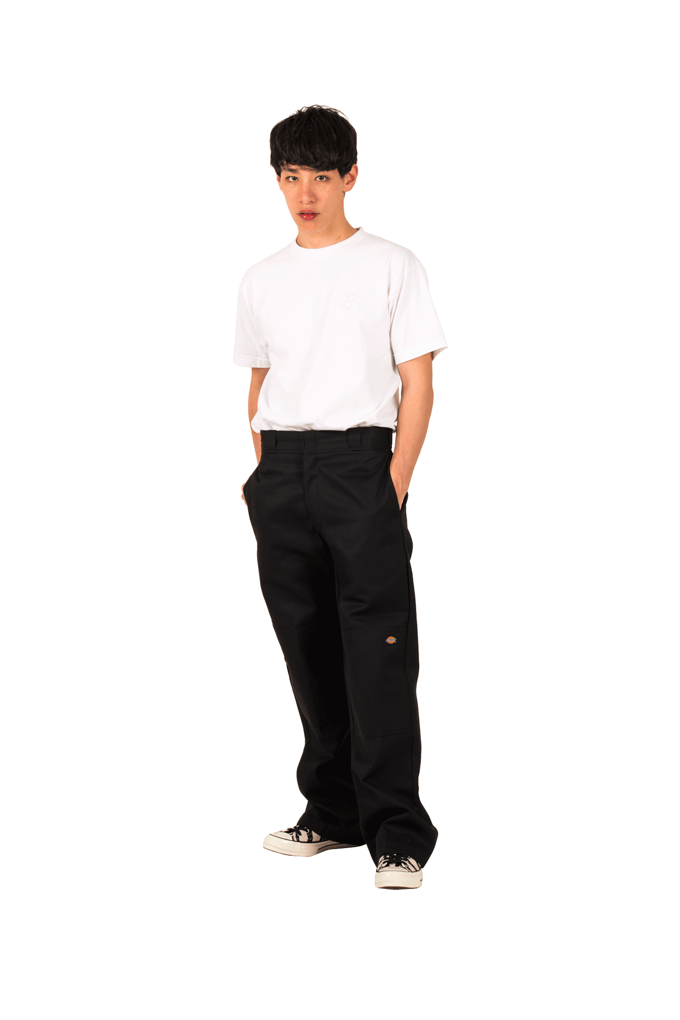 Double Knee Work Trousers