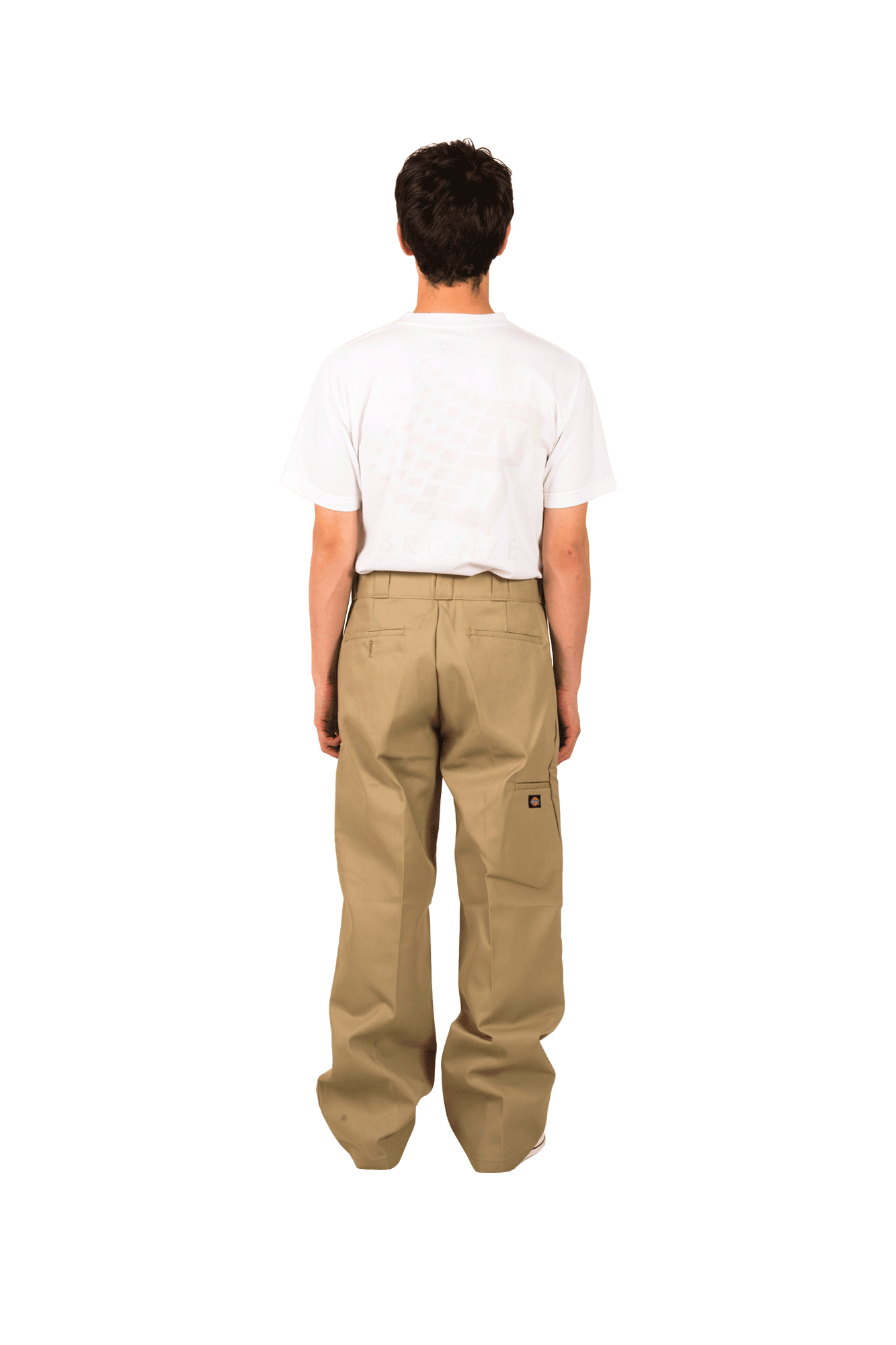 Double Knee Work Trousers