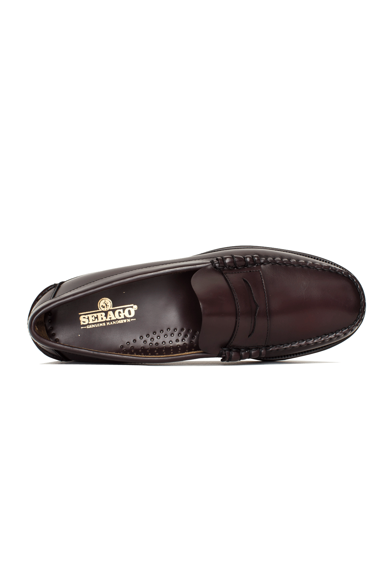 Sebago Scarpe Classiche Classic Dan Mocassin Marrone 7000300#000#903#7,5 - One Block Down